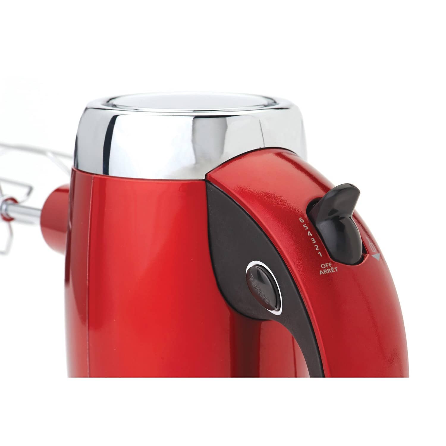 Betty Crocker Hand Mixer with Mini Stand