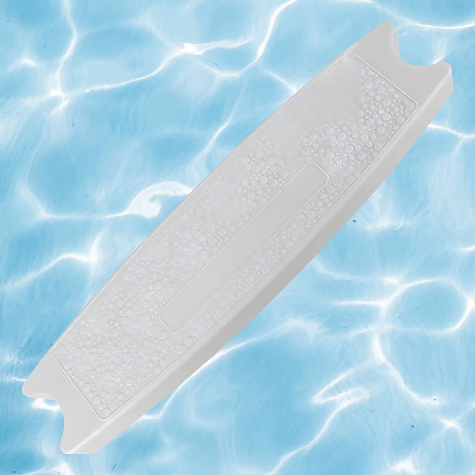 Swim Central 19.5" Heavy Duty Replacement Molded Swimming Pool Ladder Step