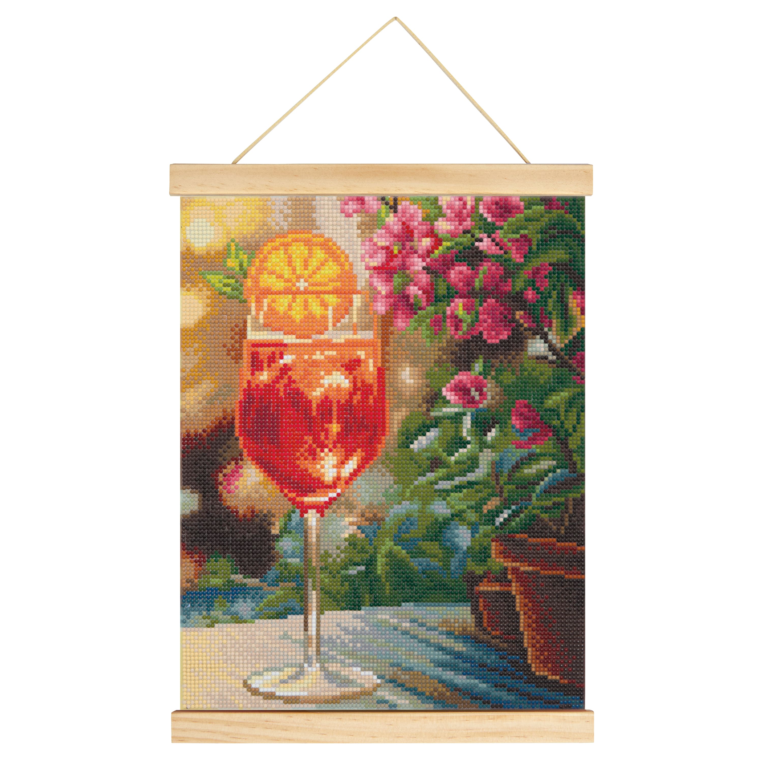 11" x 14" Spritz Diamond Art Kit by Make Market®