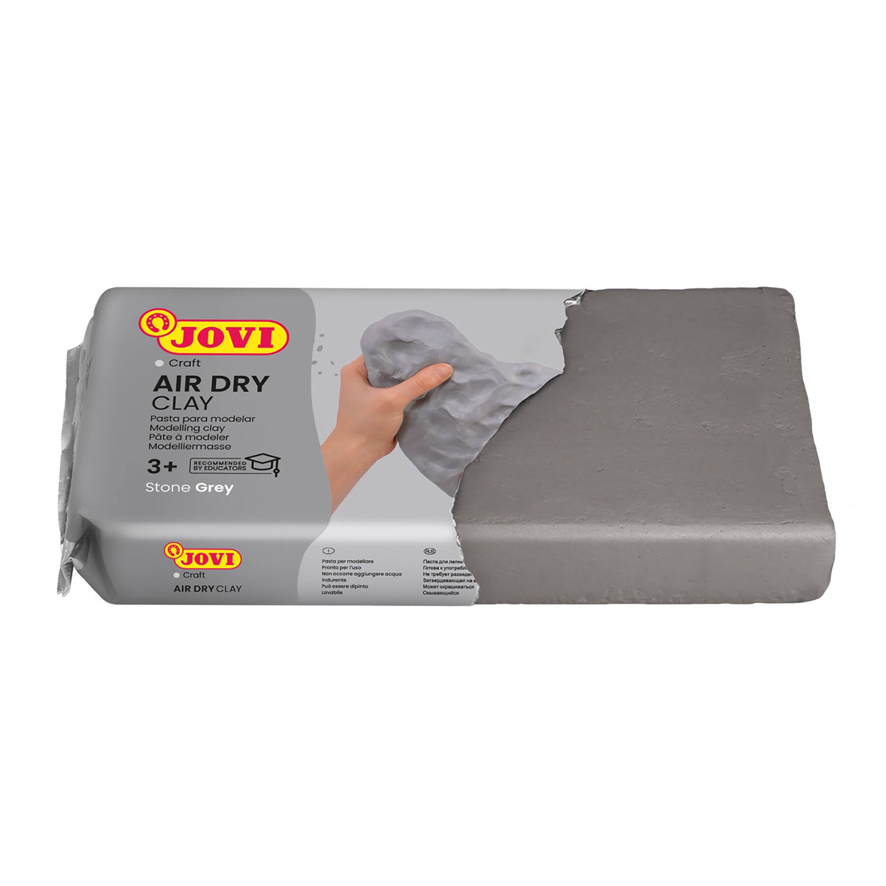 JOVI 2.2lb. Air Dry Clay Bars