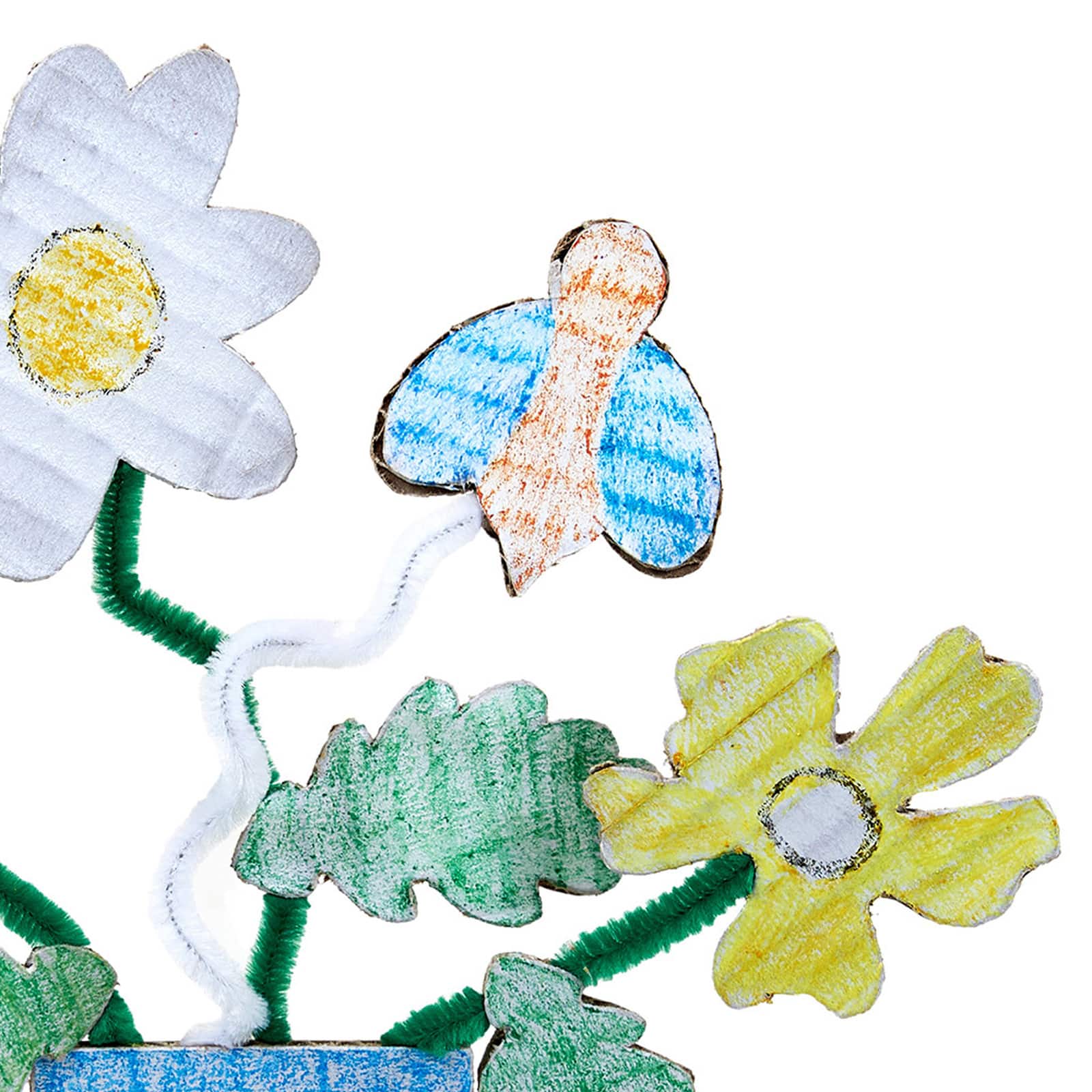 Roylco® Flower Garden Sculpture Pack