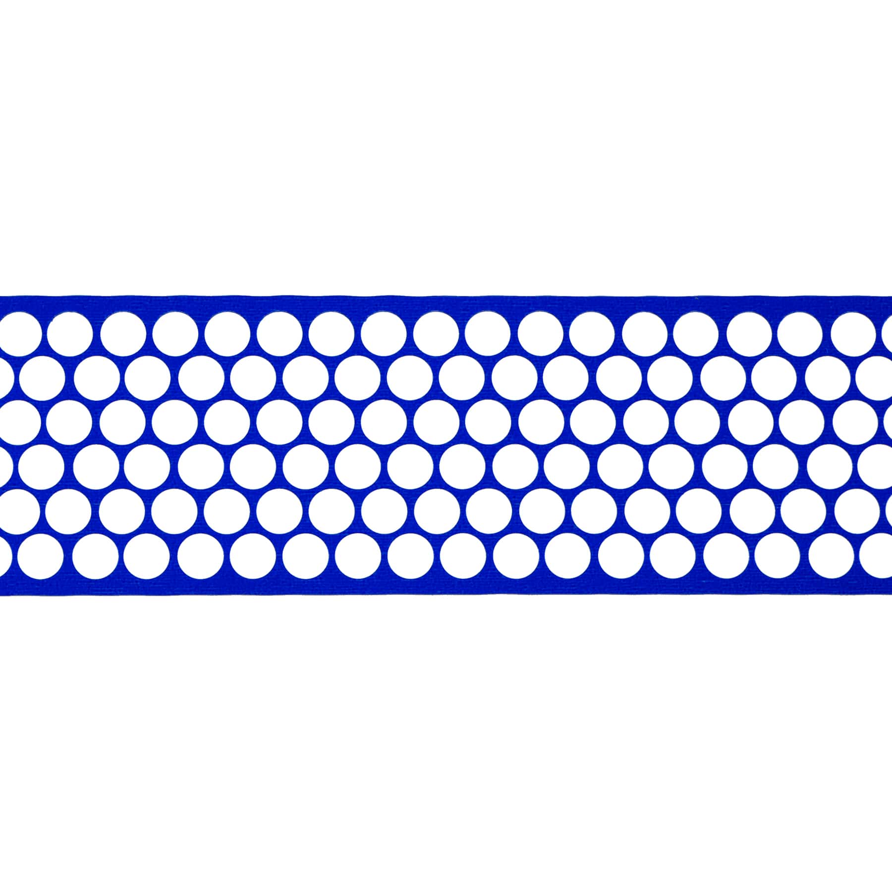 1.6" x 3yd. Honeycomb Homecoming Ribbon by Celebrate It