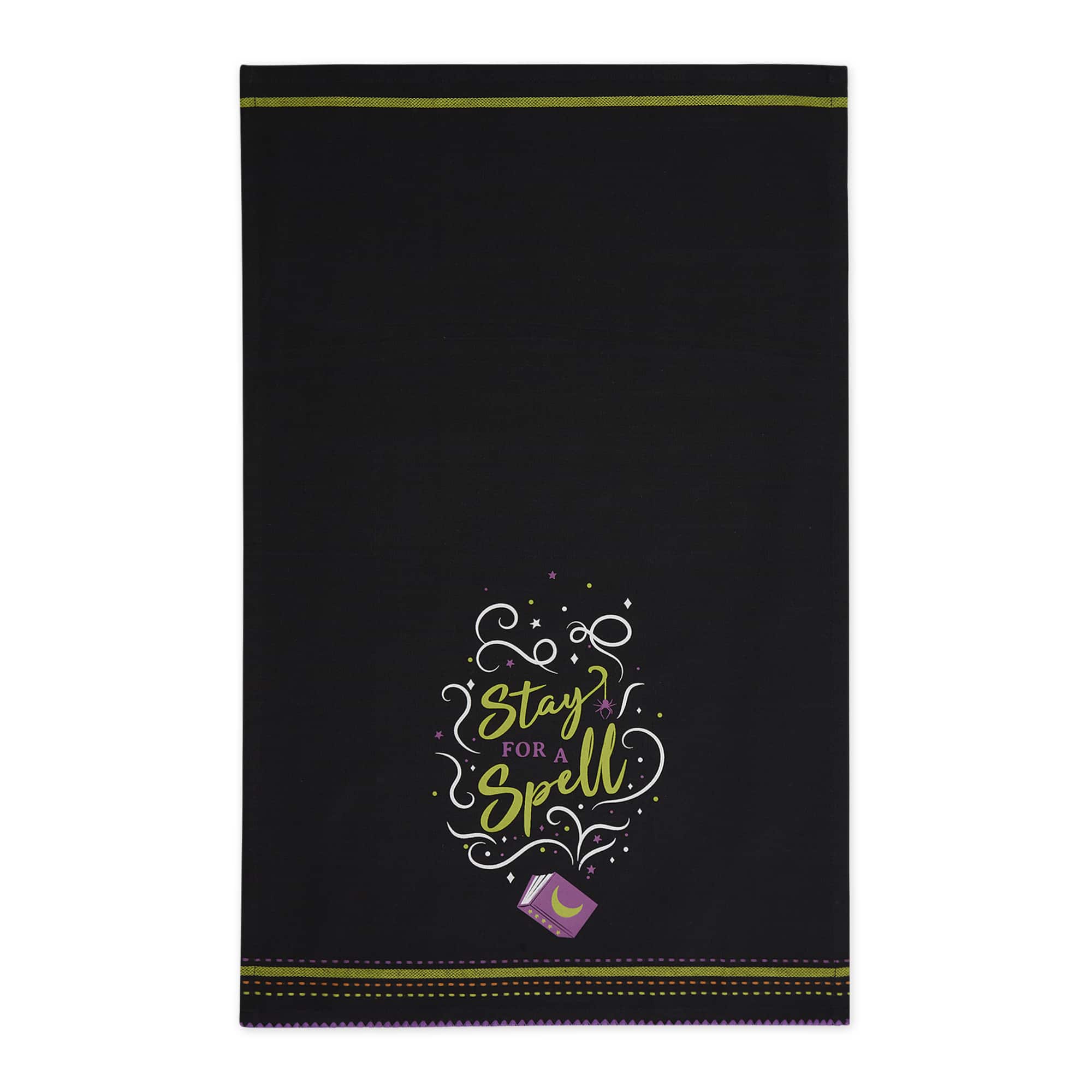DII® Witchin' In The Kitchen Printed Dishtowel Set