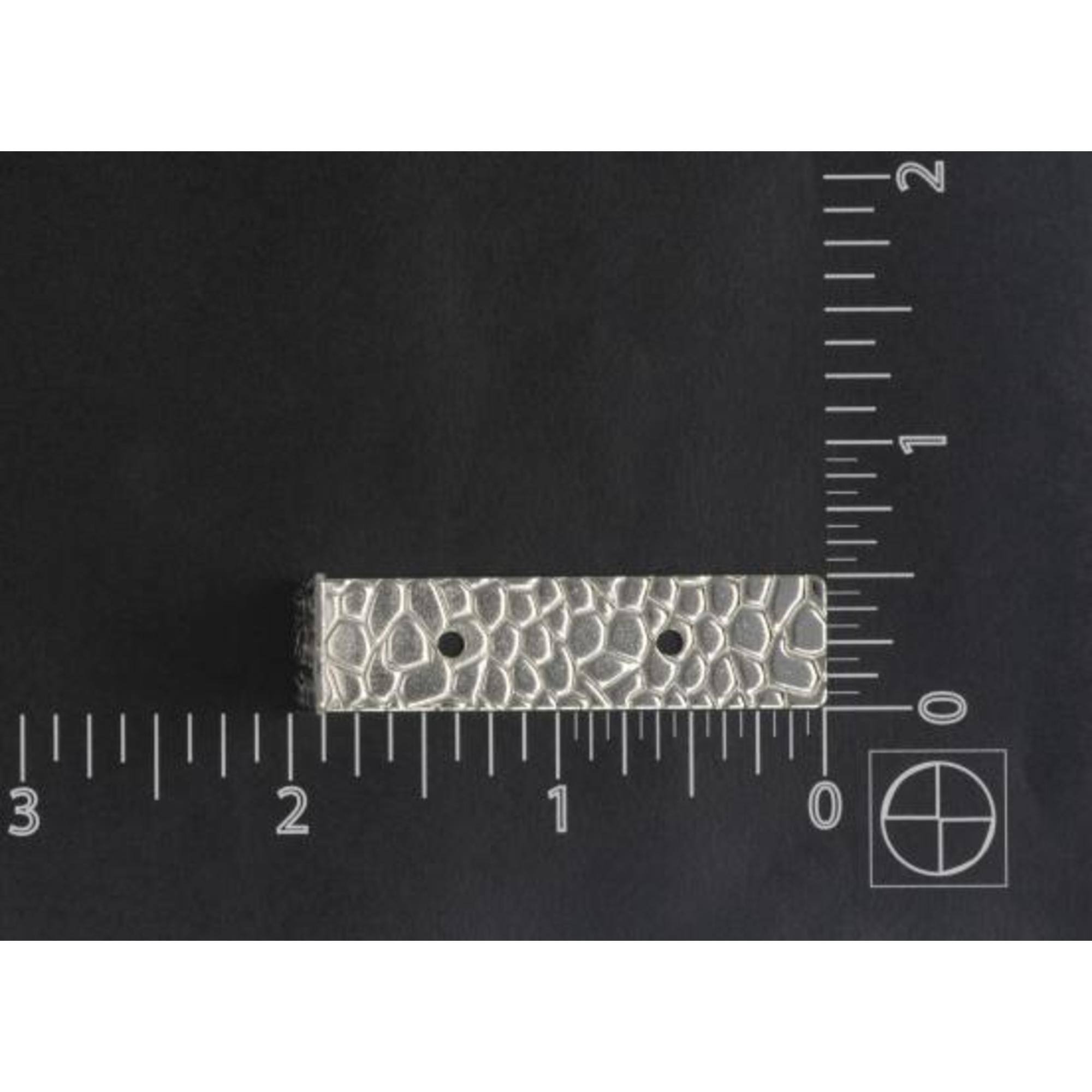 Dritz Home Nickel Textured Right Angle Corners