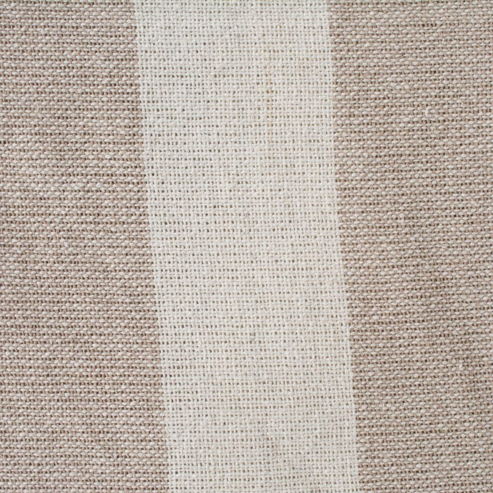 DII® Stone & Off White Cabana Stripe Throw