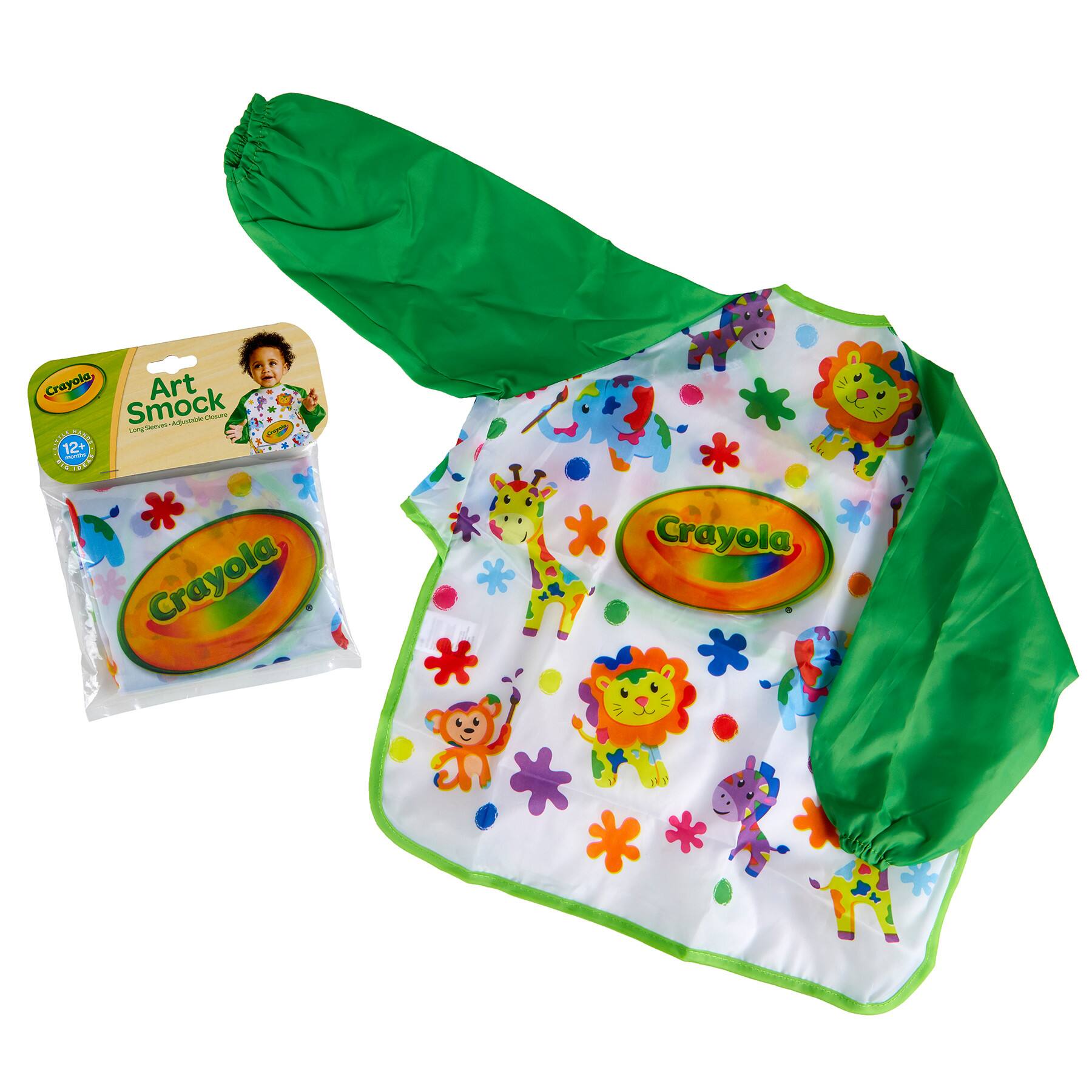 Crayola® Art Smock, Pack of 4