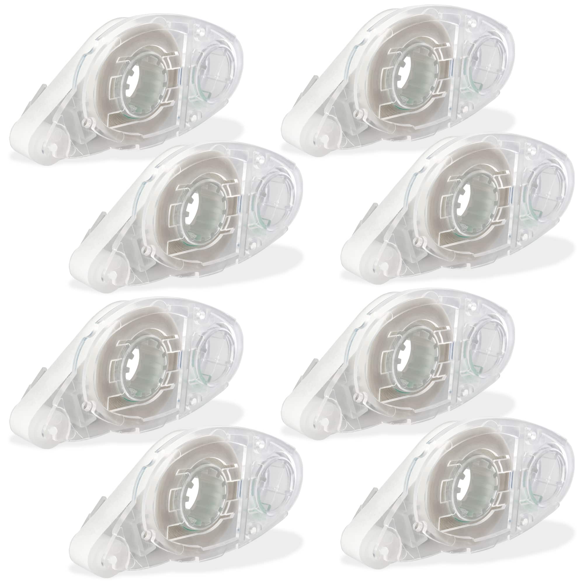 AdTech­­­­­­® Tape Glue Runner™ Refills, 12 Packs of 8