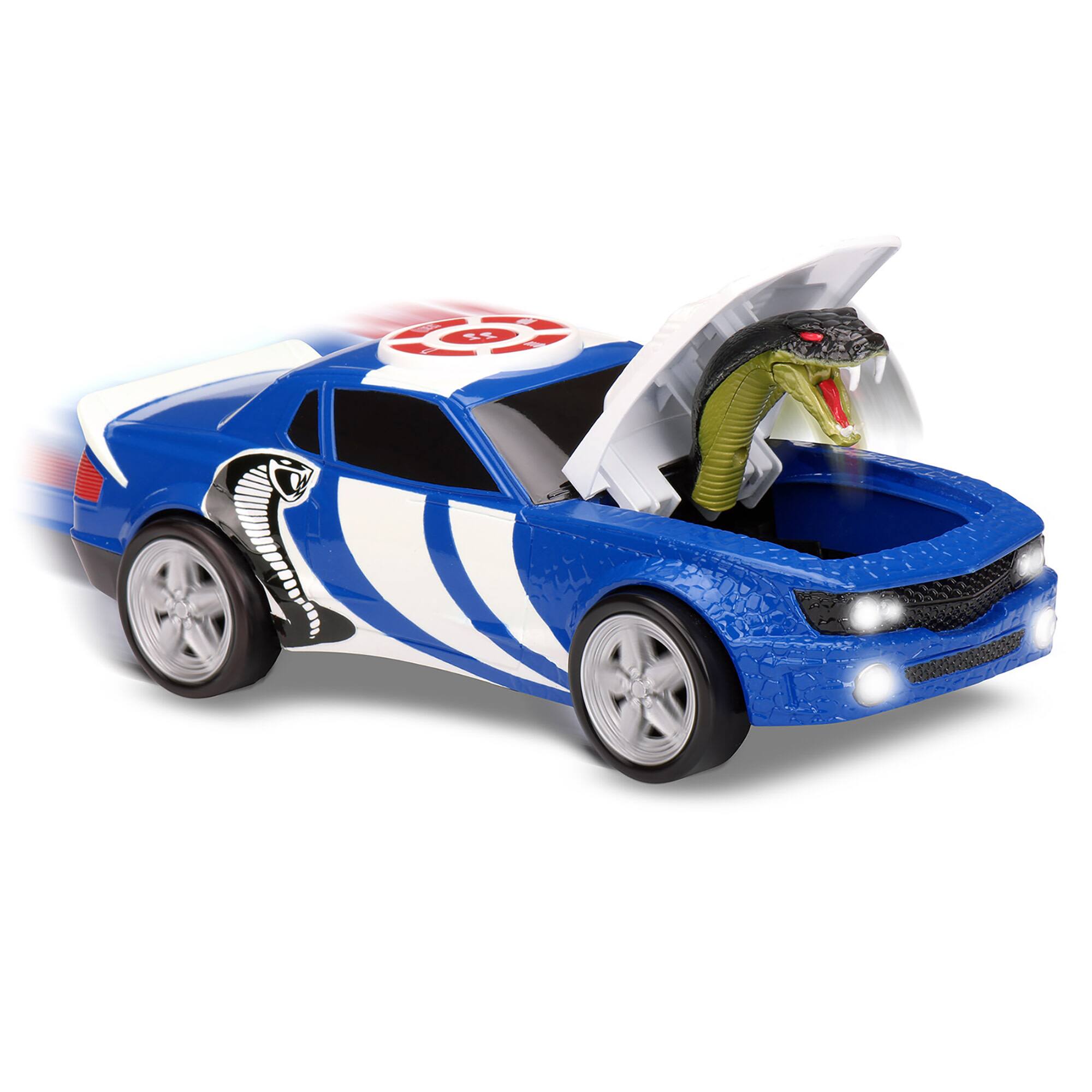 Kid Galaxy Light & Sound Wild Surprise Cobra