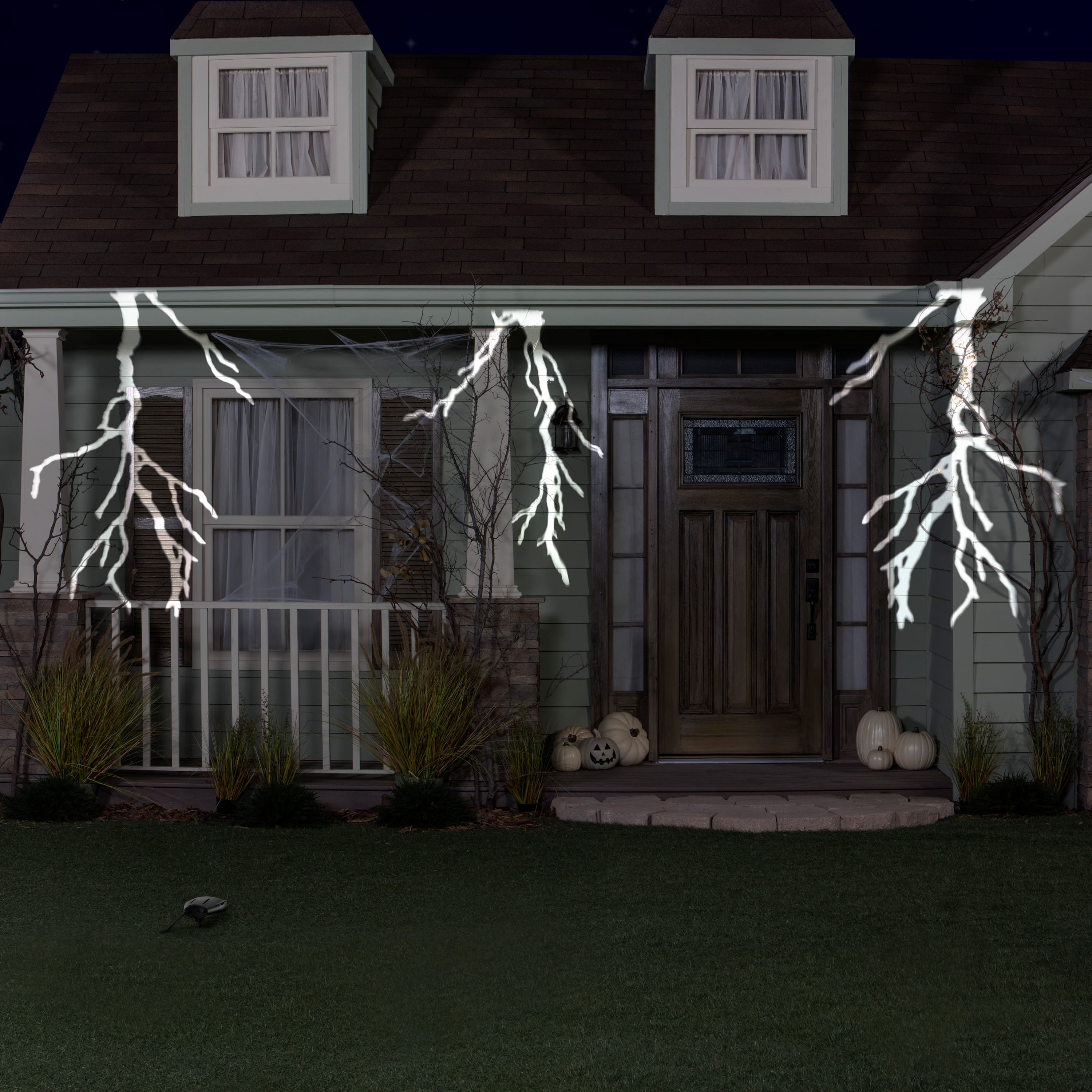 LED Illuminations™ Spotlight Thunderbolt with Sound Effects by Ashland®