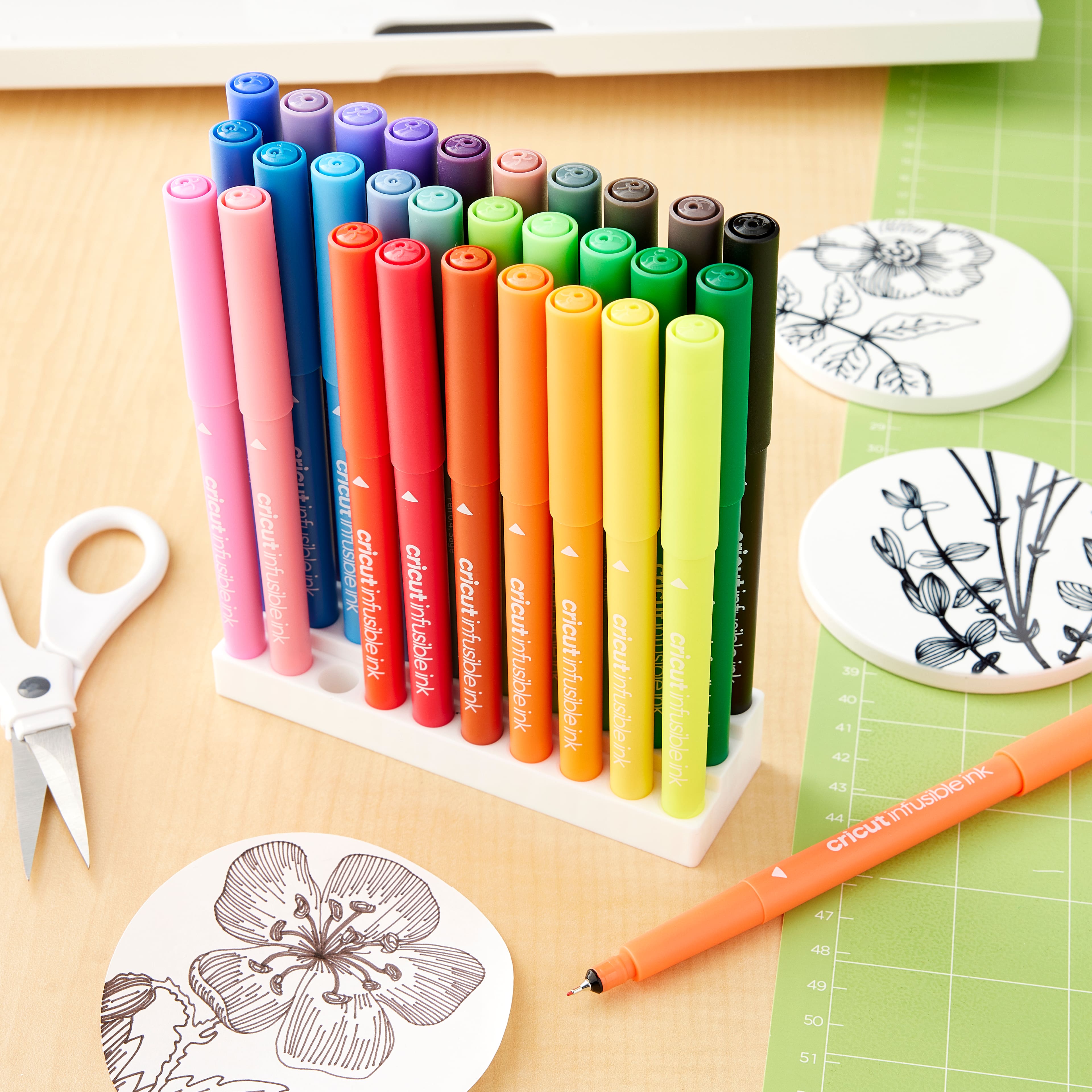 Cricut Infusible Ink™ 30 Pen Set