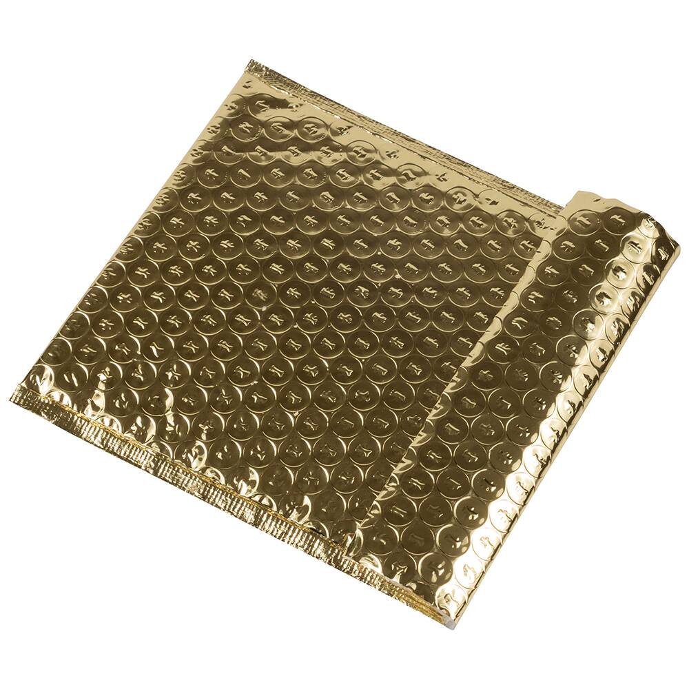 JAM Paper 6" x 6.5" Bubble Padded Mailer with Self Adhesive Closure, 12ct.