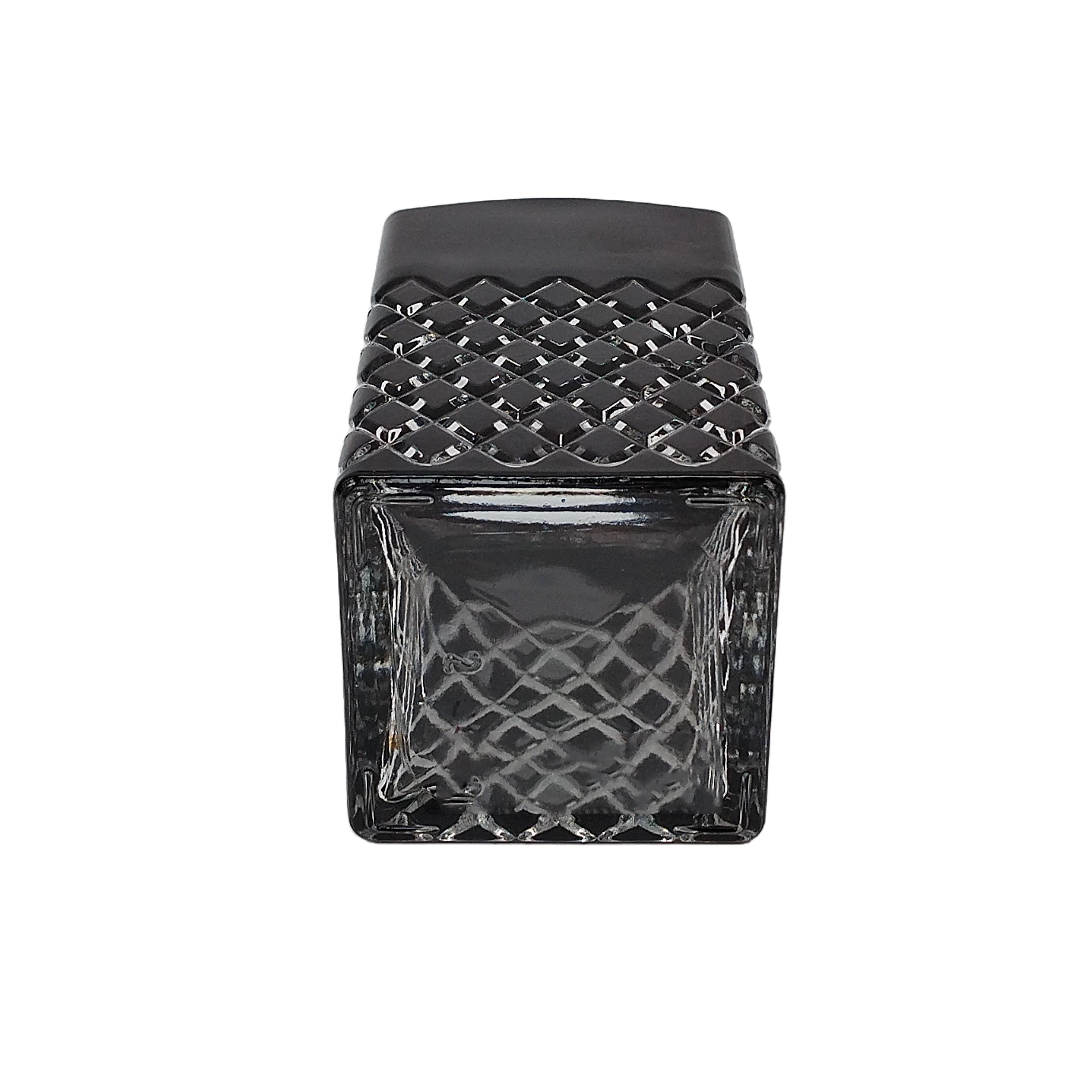 33.5oz. Black Diamond Glass Decanter by Ashland®