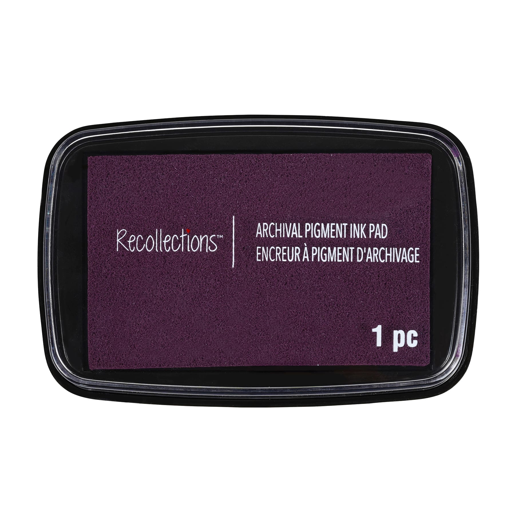 12 Pack: Archival Pigment Ink Pad by Recollections™