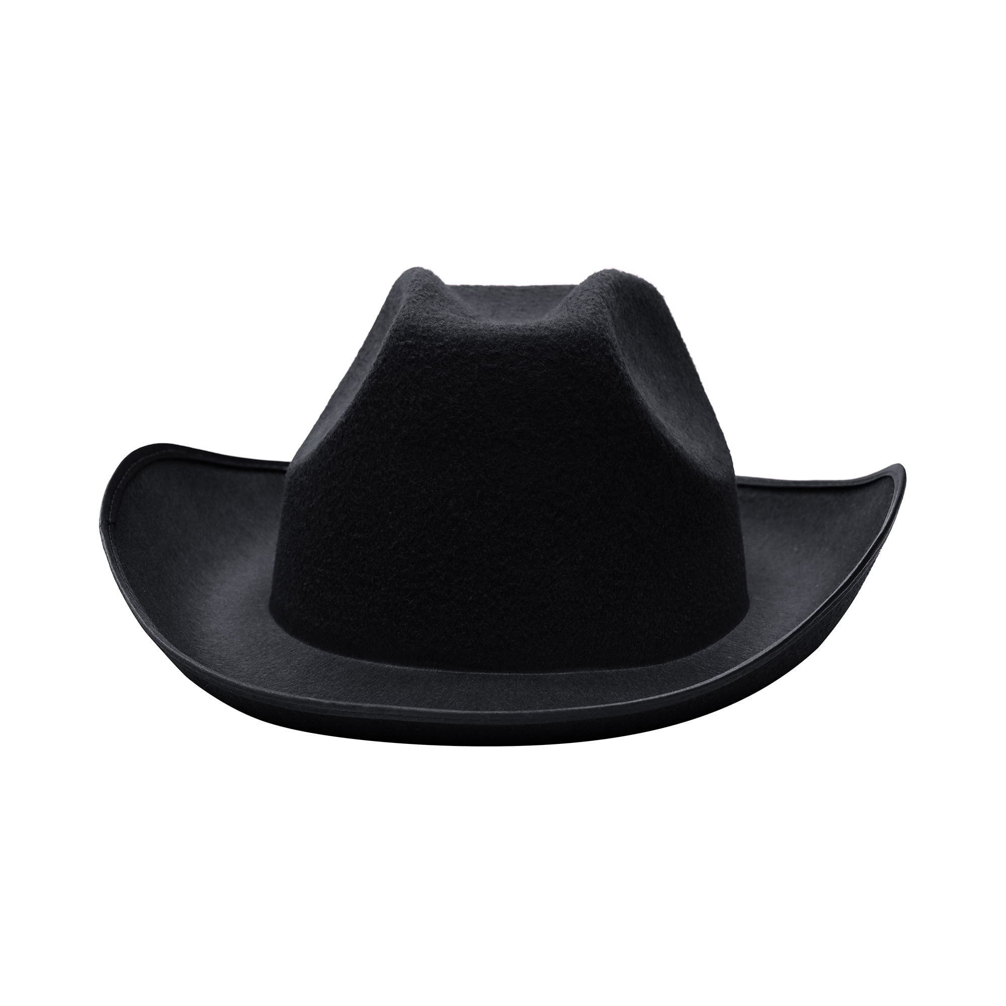 Adult Felt Costume Cowboy Hat