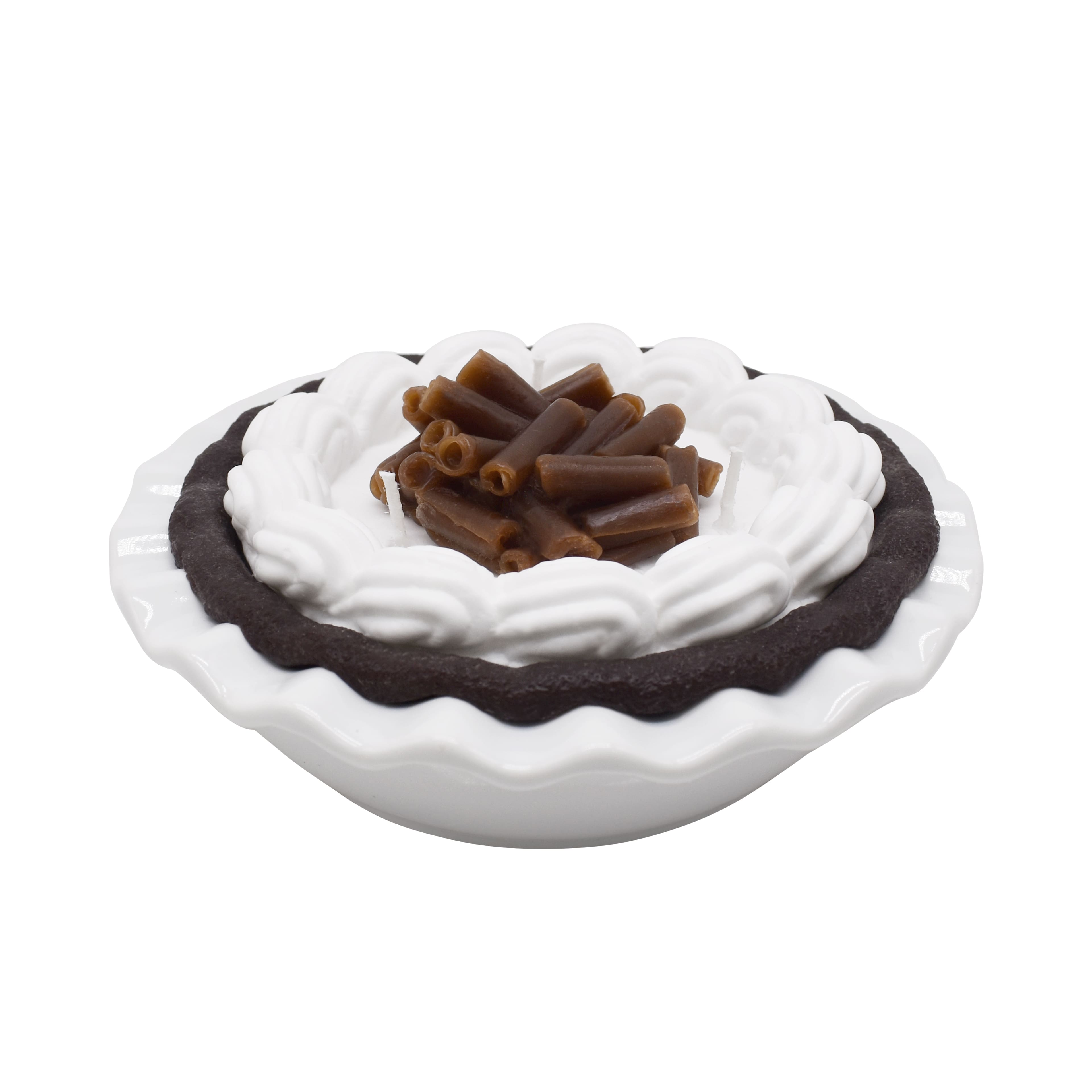 3 Wick Chocolate Pie Scented Candle by Ashland®