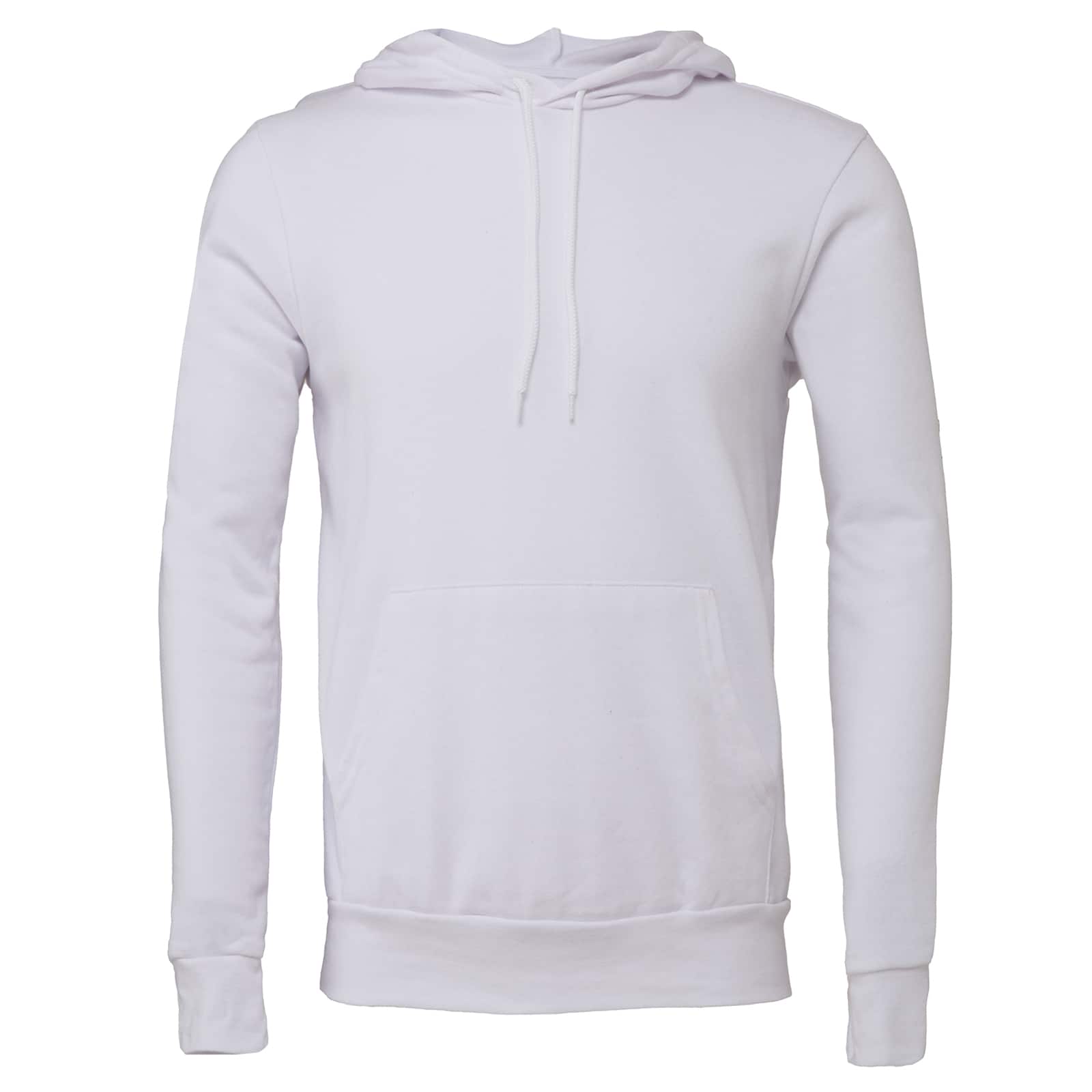 BELLA+CANVAS® Adult Unisex Fleece Pullover Hoodie