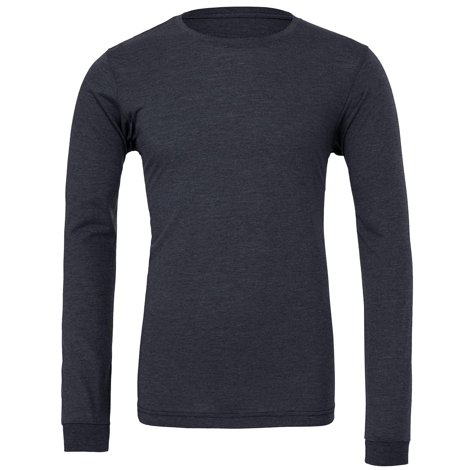 BELLA+CANVAS® Long Sleeve Unisex Athletic Jersey T-Shirt