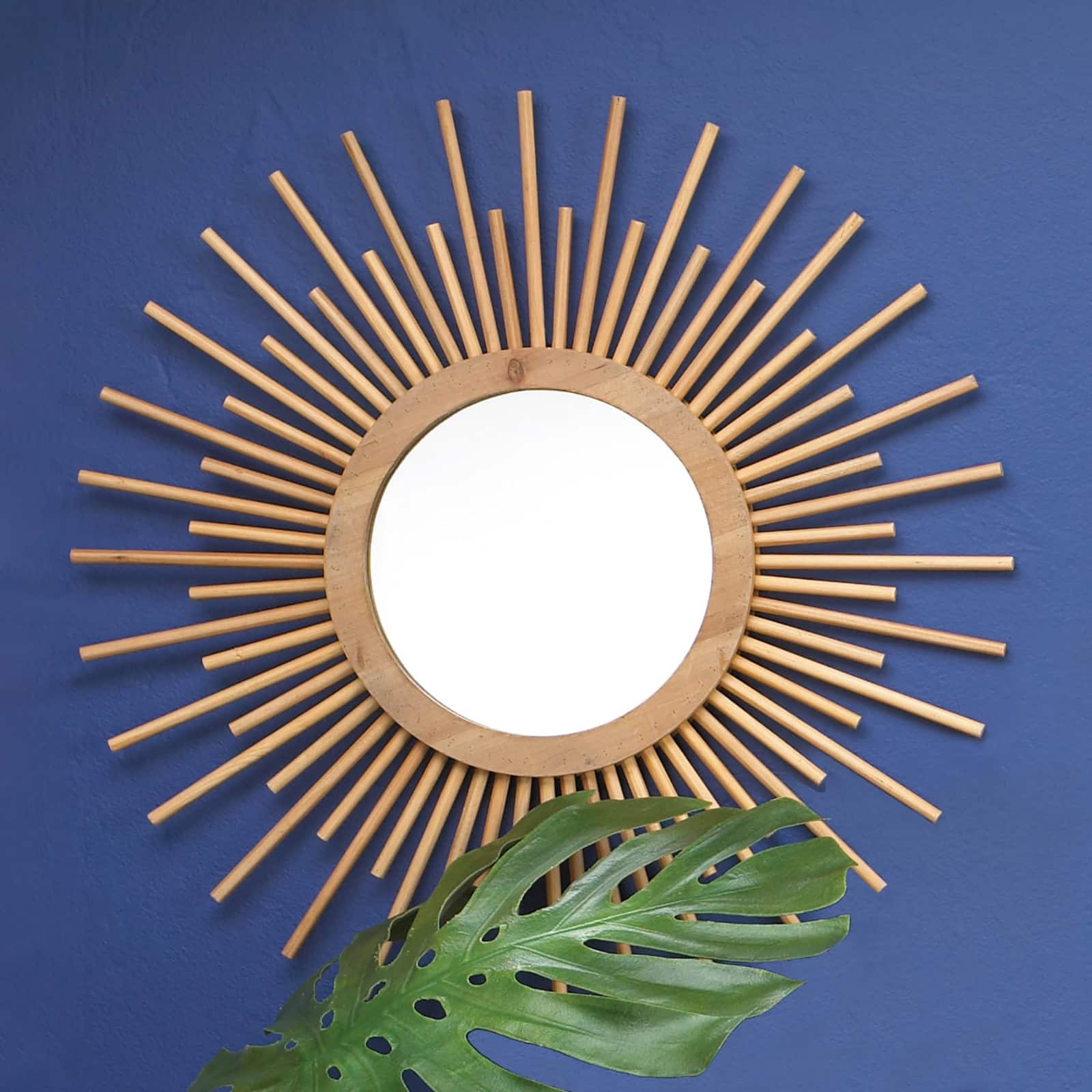 Nikki Chu Nila Sunburst Mirror