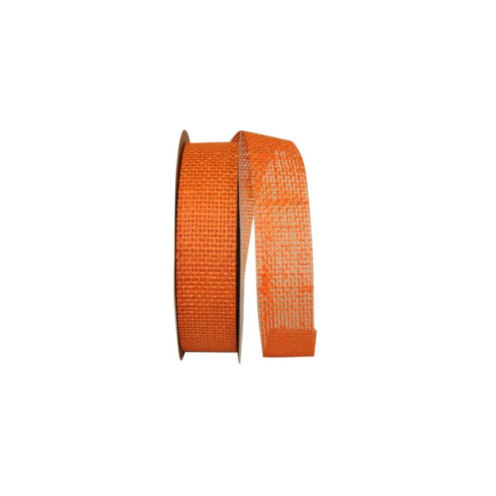 JAM Paper 1.375" x 20yd. Burlap Ribbon