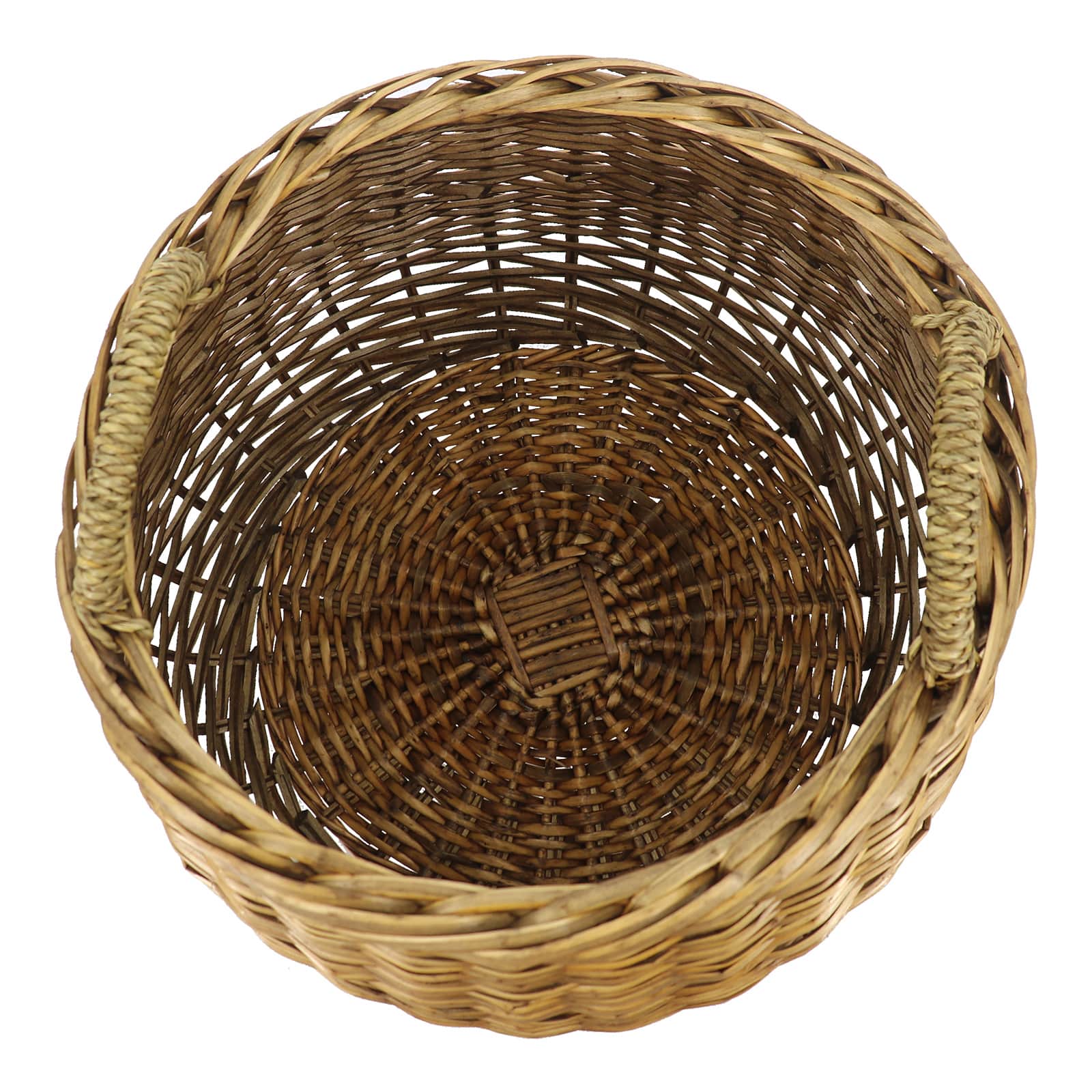 Handwoven Willow Basket by Ashland