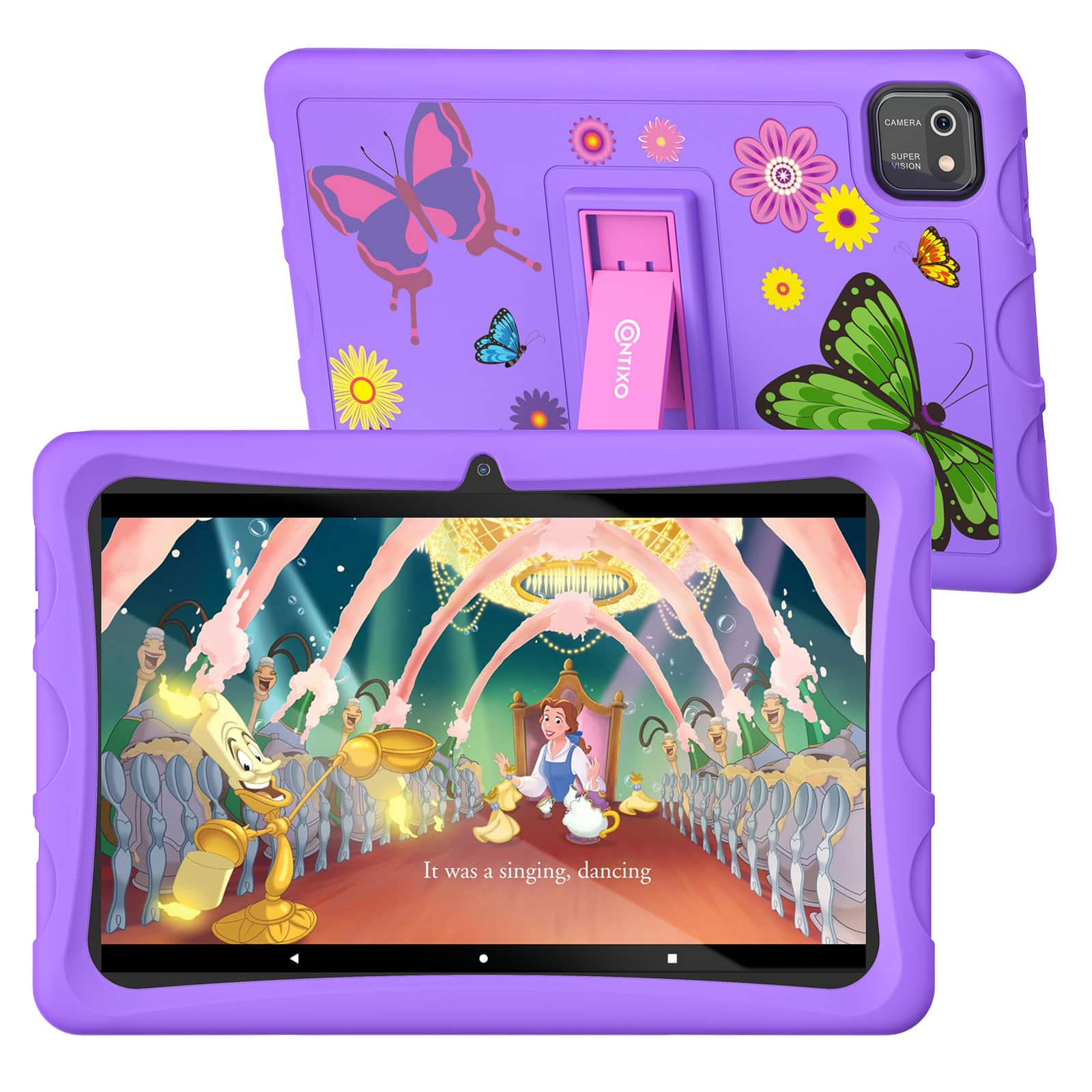 Contixo K103A Kids HD Tablet