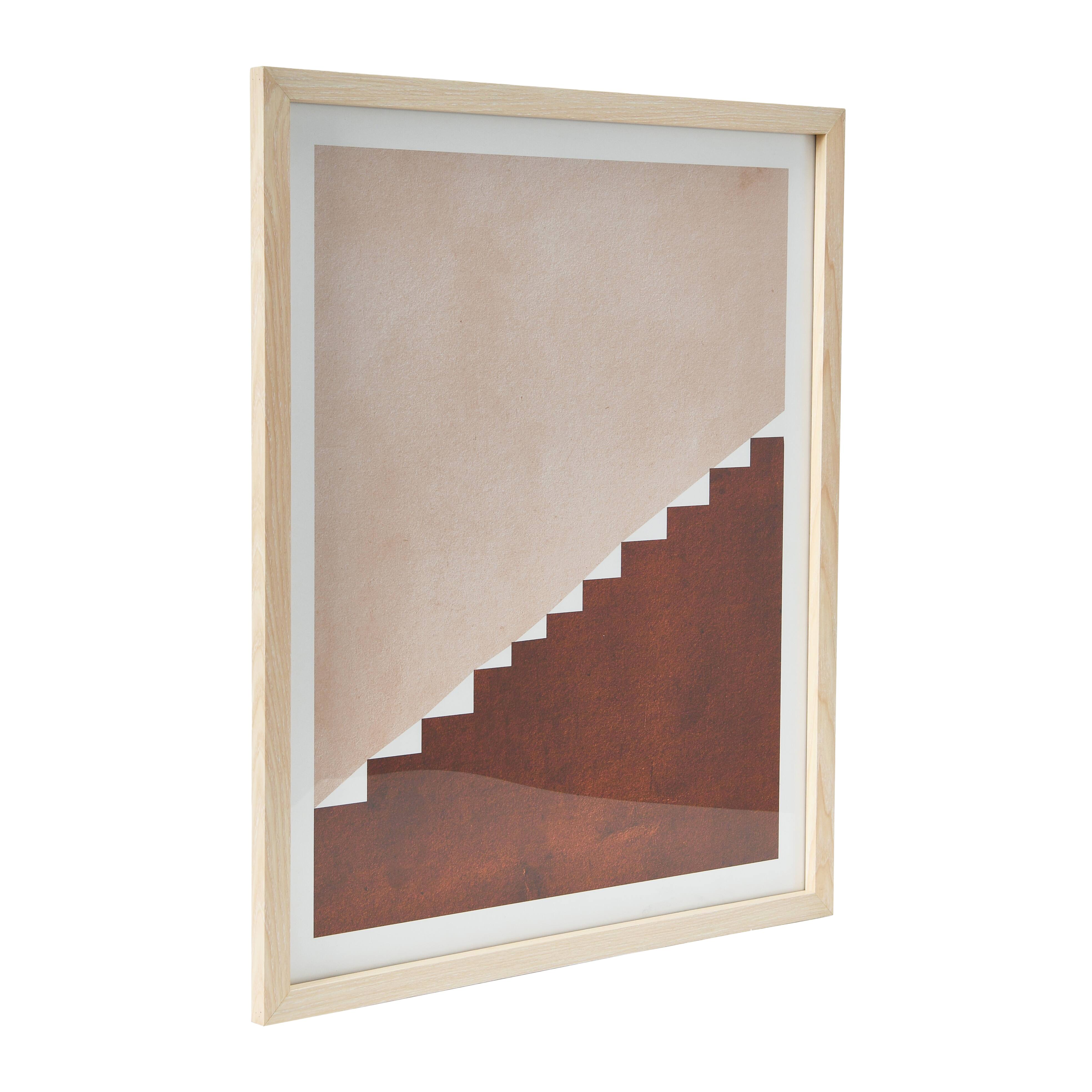 Hello Honey® Framed Abstract Geometric Print Wall Art Set