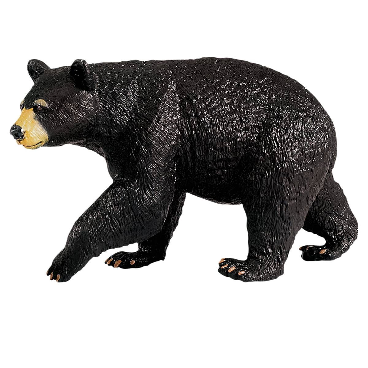 Figurine d’ours noir de Safari Ltd