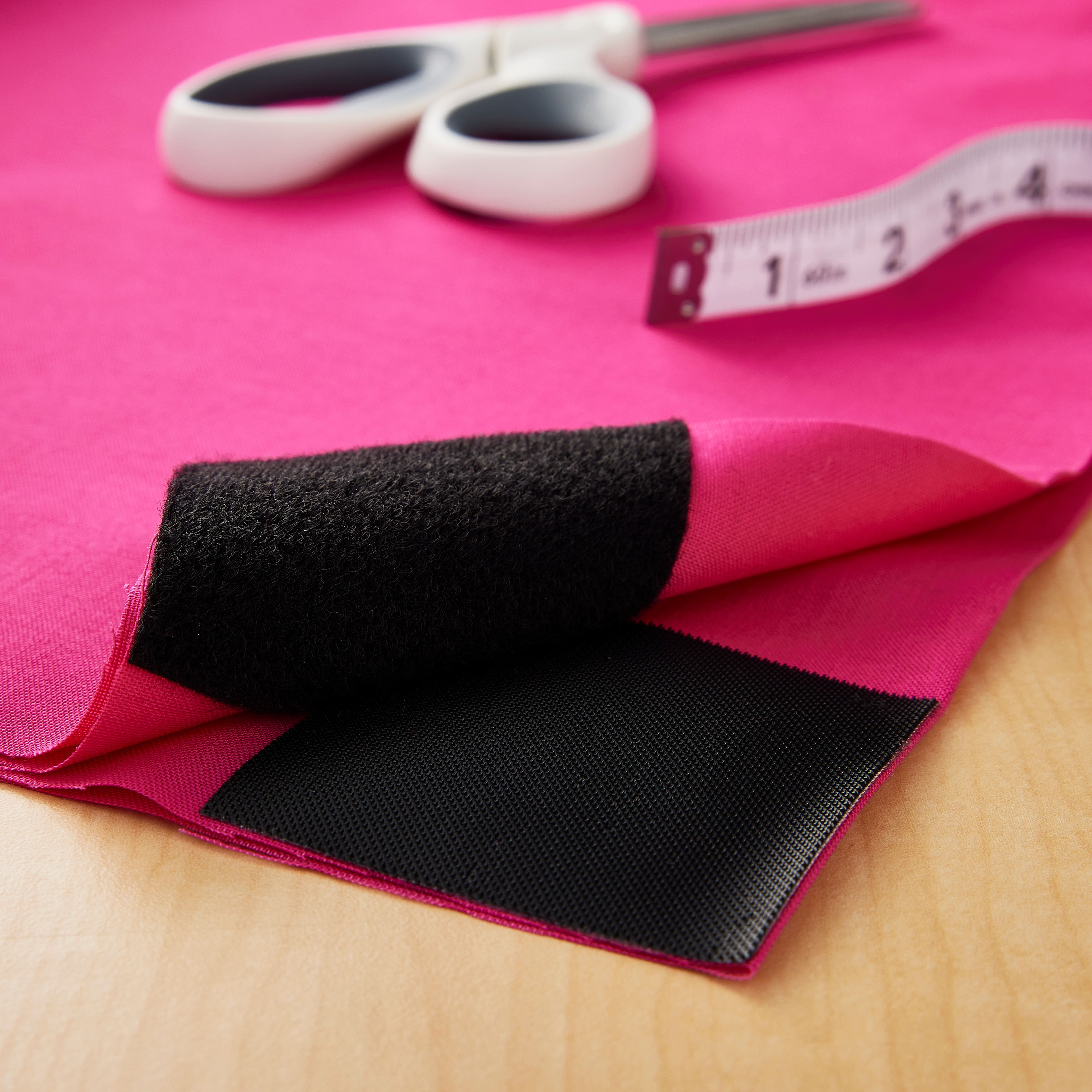 VELCRO® Brand Sleek & Thin™ Stick On Fastener Rectangle