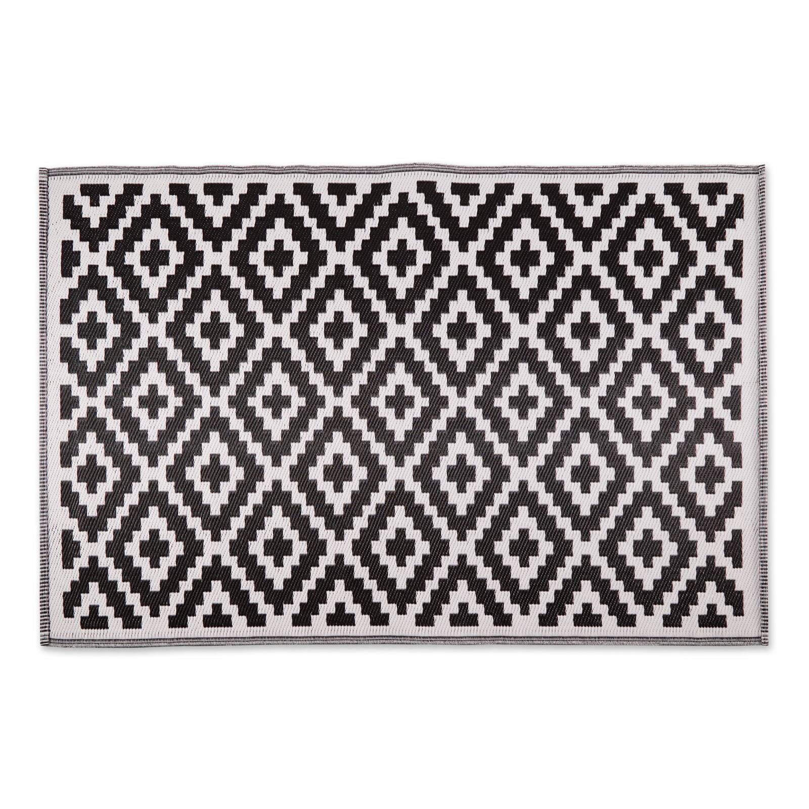 DII® Mesa Diamonds Outdoor Rug