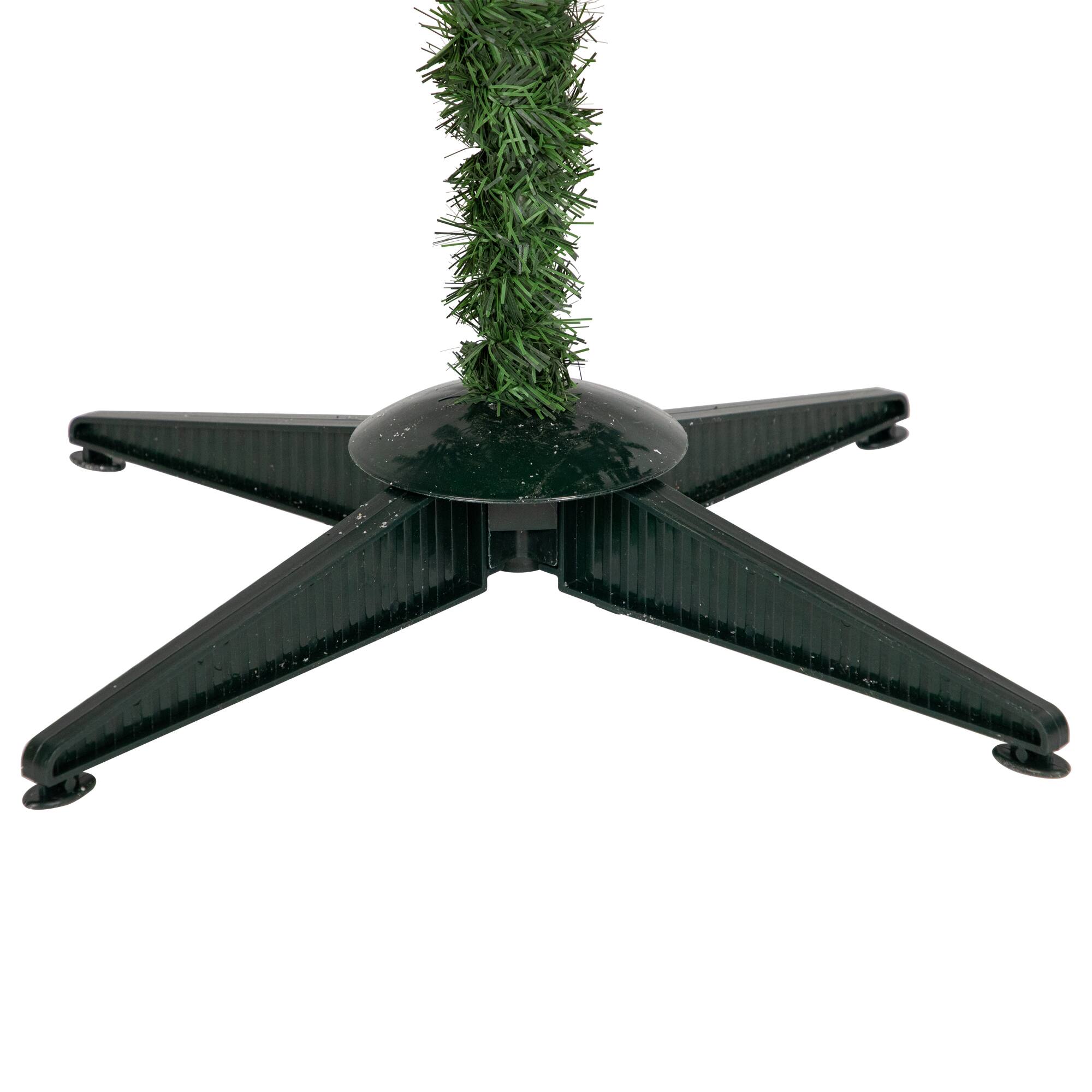 7ft. Unlit Canadian Pine Artificial Christmas Tree