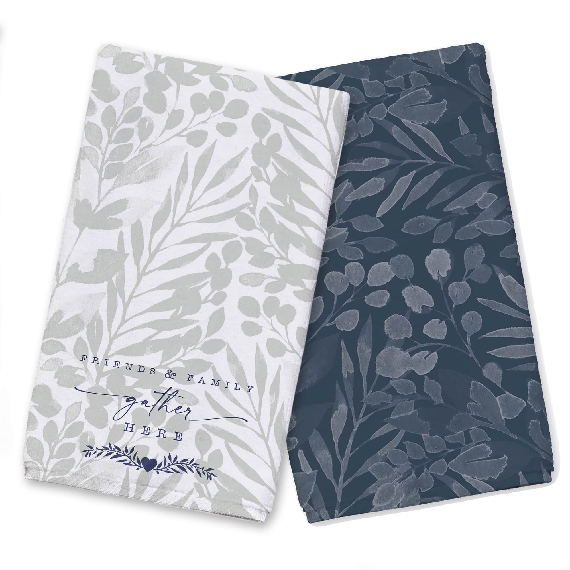 Gather Here Tea Towel Set