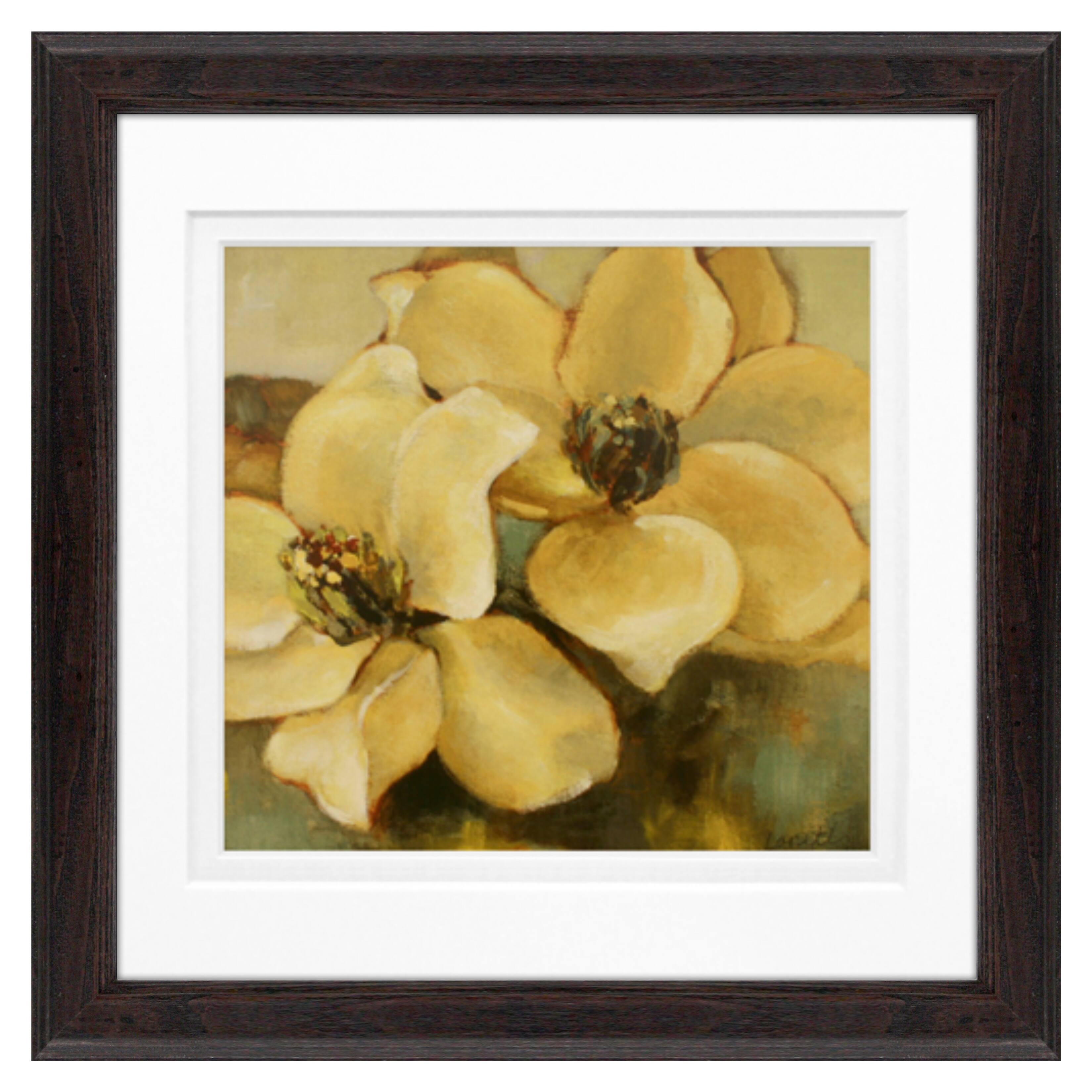 Timeless Frames® Magnolias After The Rain II Framed Wall Décor