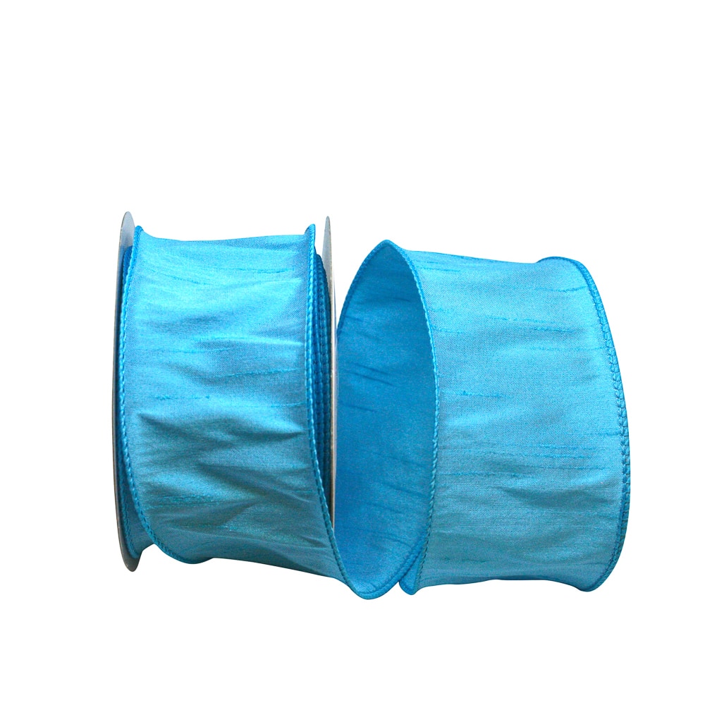 Reliant 2.5" x 10yd. Dupioni Supreme Wired Ribbon