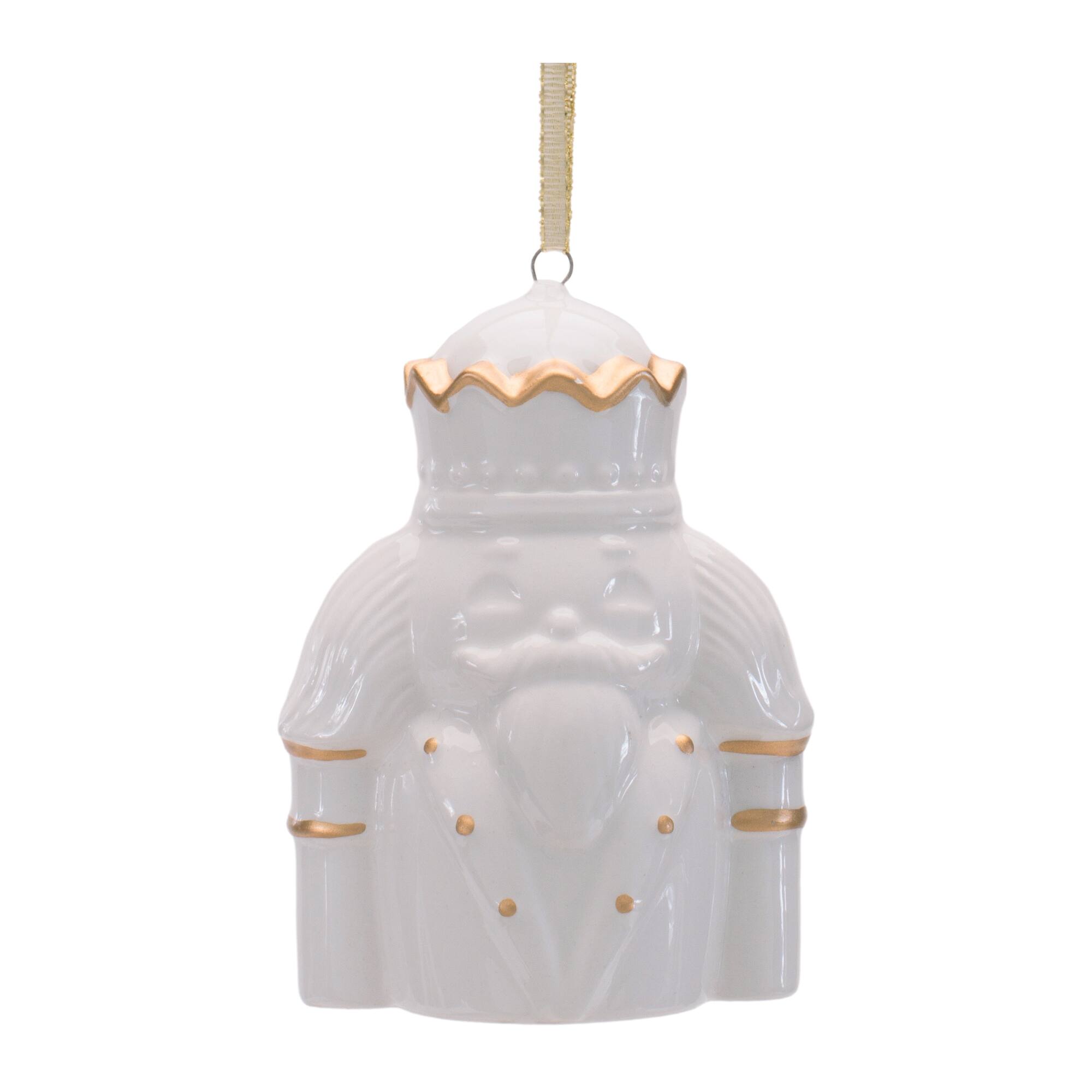 Melrose Nutcracker Ornaments Set