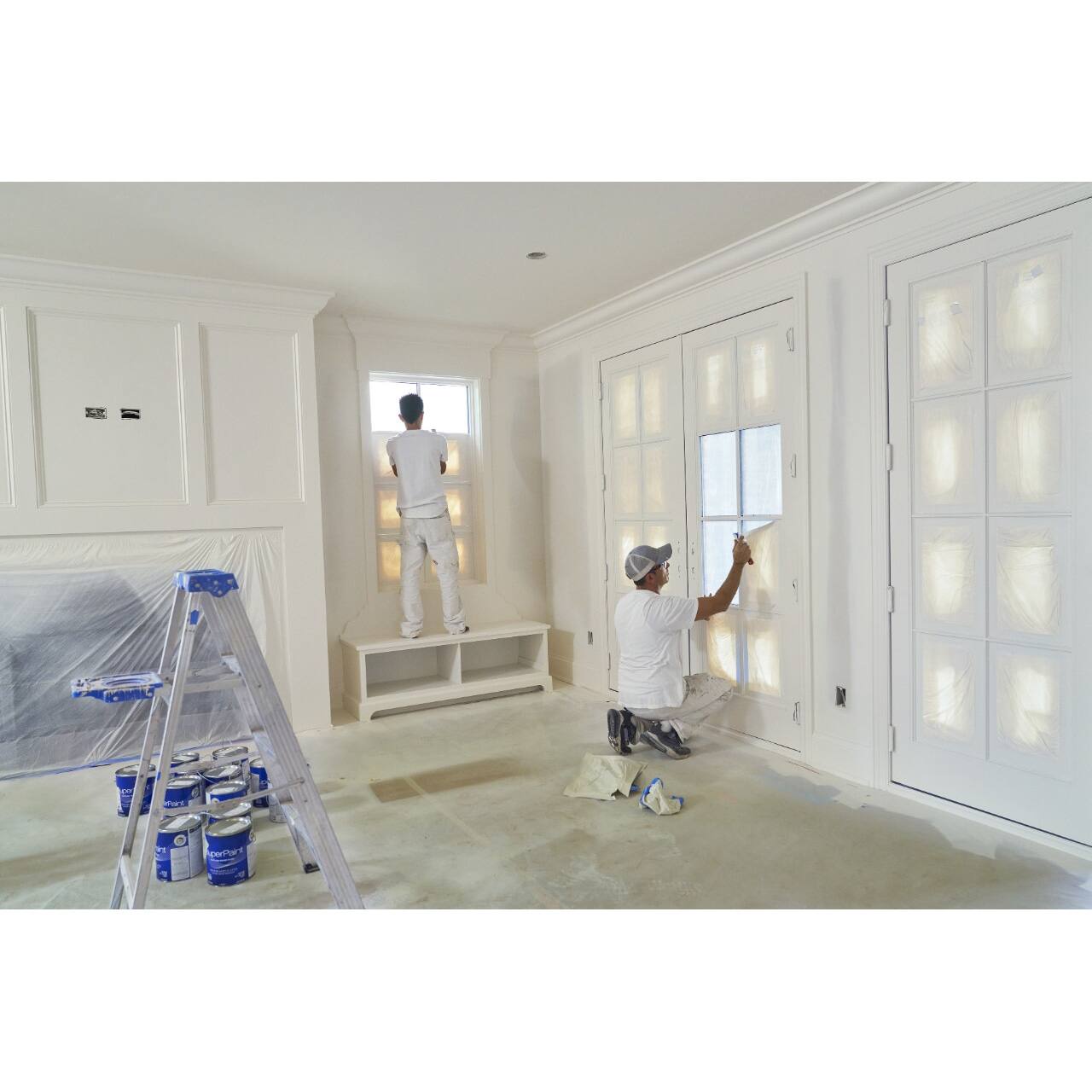 3M™ Hand-Masker™ Masking Plastic