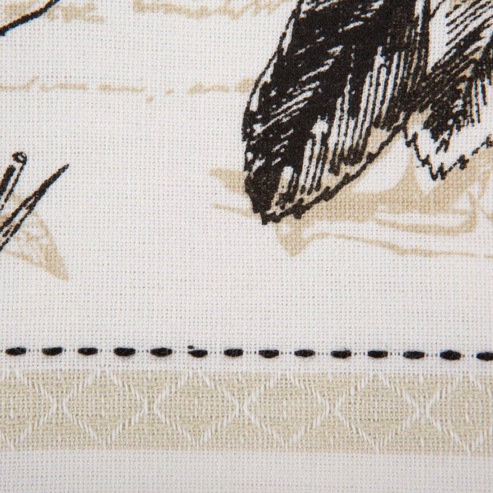 DII® Botanical Blooms Dishtowel, 2ct.