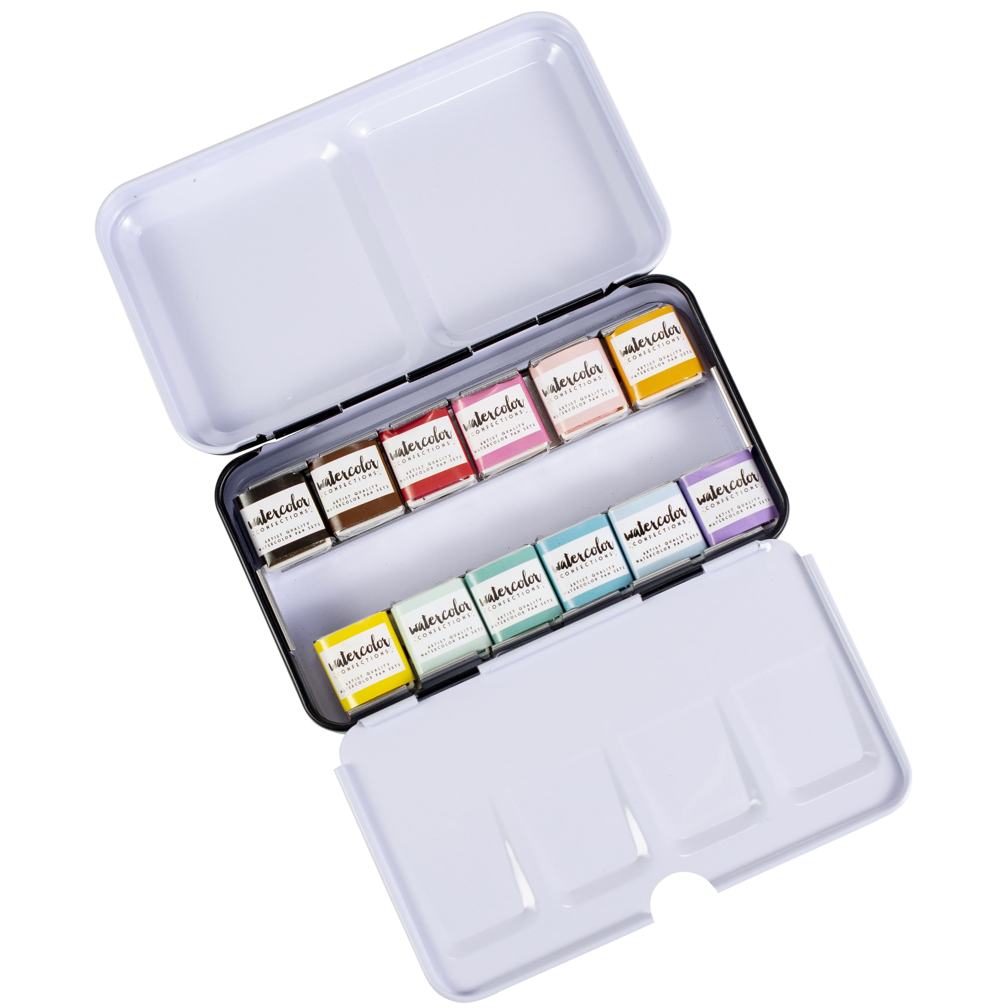 Prima® Watercolor Confections Pastel Dreams Watercolor Pans