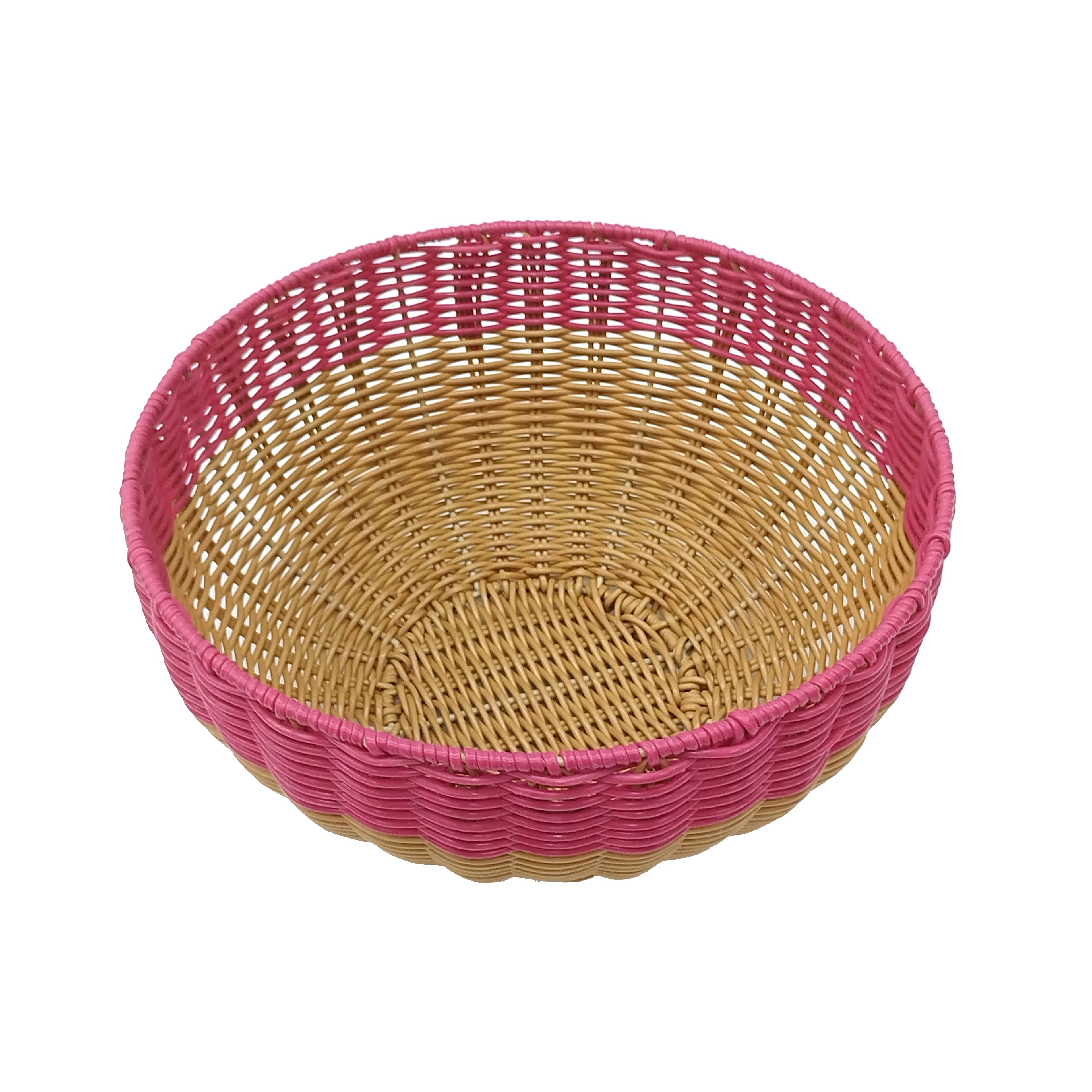 11.75" Round Basket by Celebrate It™