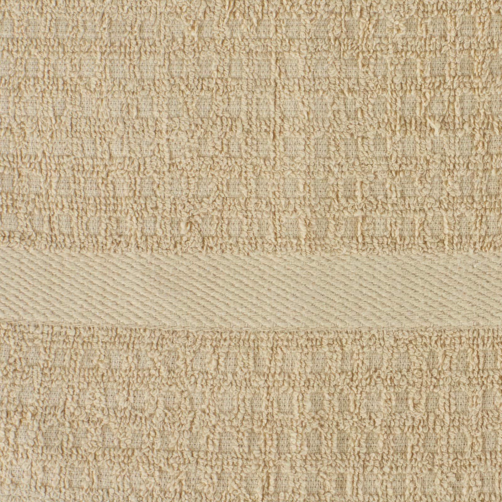 DII® Solid Pebble Waffle Terry Dishtowel, 4ct.