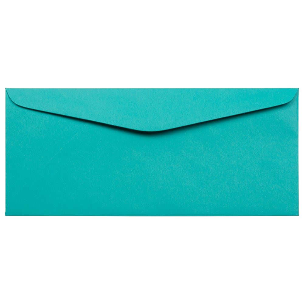 JAM Paper #9 Business Recycled Envelopes, 50ct.
