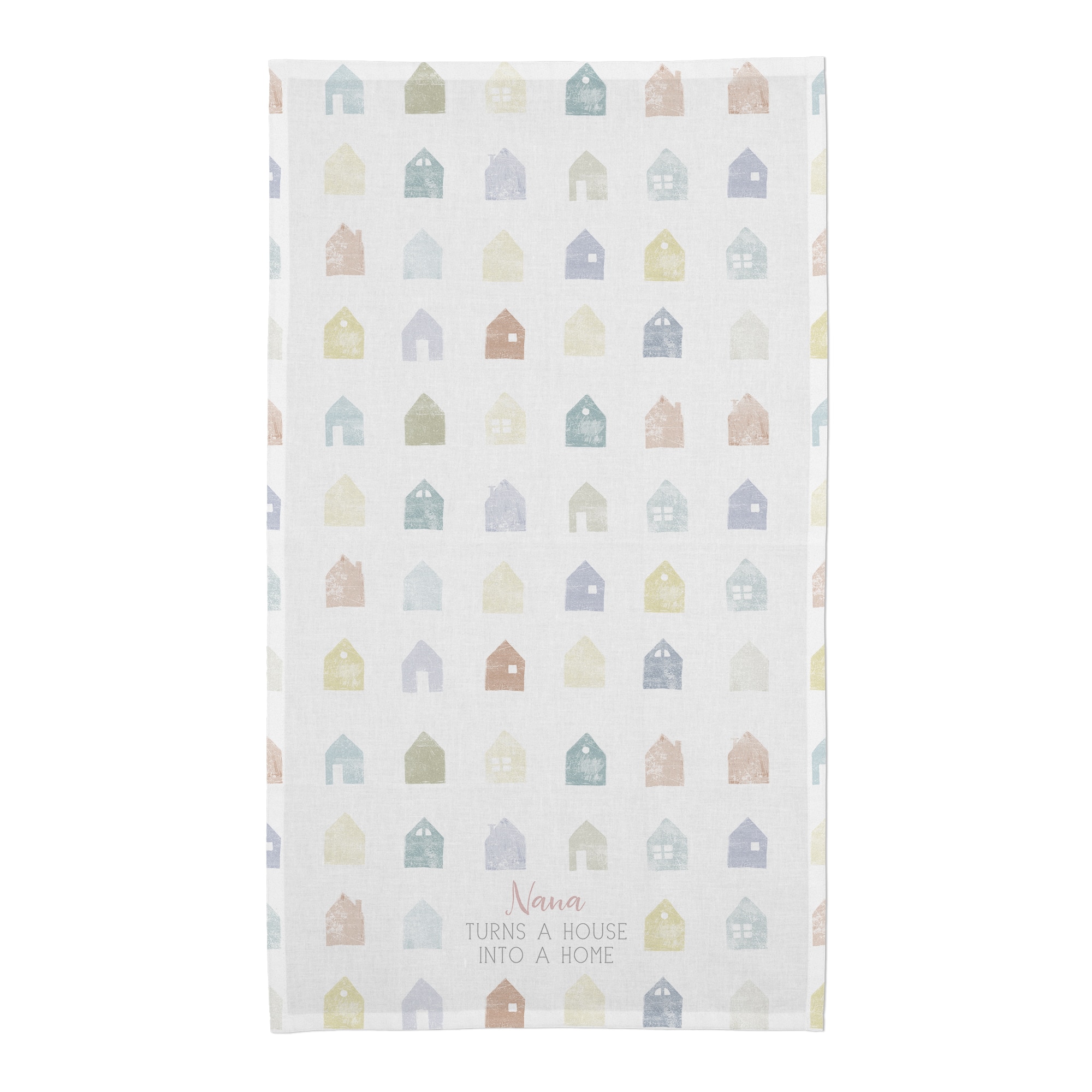 Mimi Turns a House into Home Cotton Twill Tea Towel Set