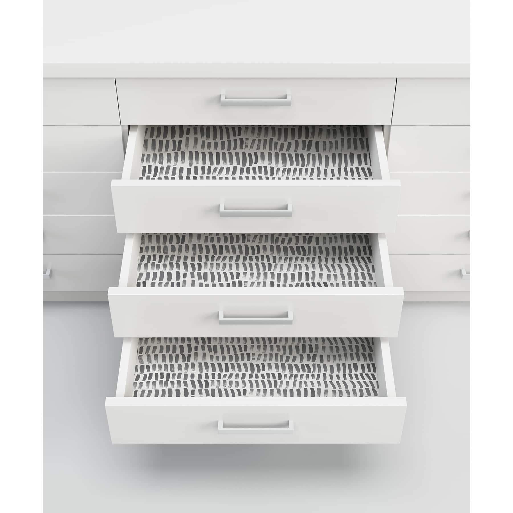 My Style Bailey Brush Stroke Peel & Stick Wallpaper