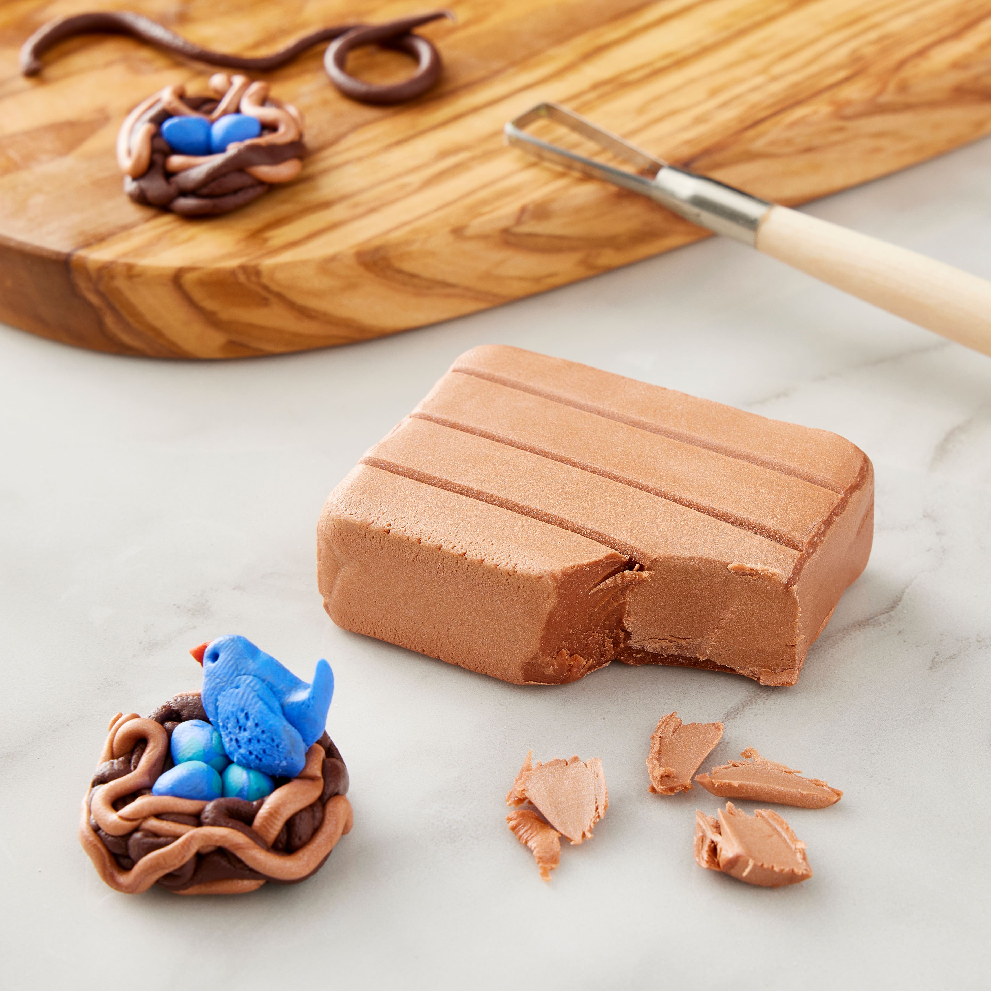 10 Pack: Premo! Sculpey® Accents™ 2oz. Oven Bake Clay