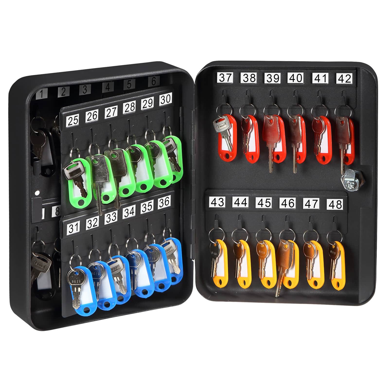 Honeywell® Key Box, 48 Slots