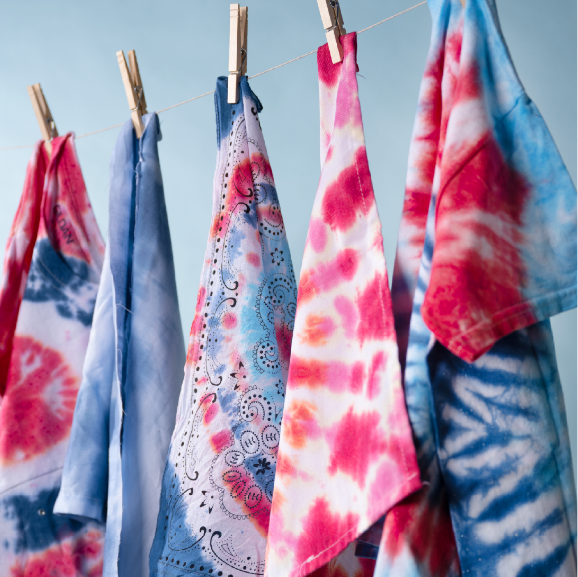 Tulip® 4oz. Tie-Dye Mixing Bottles, 2ct.