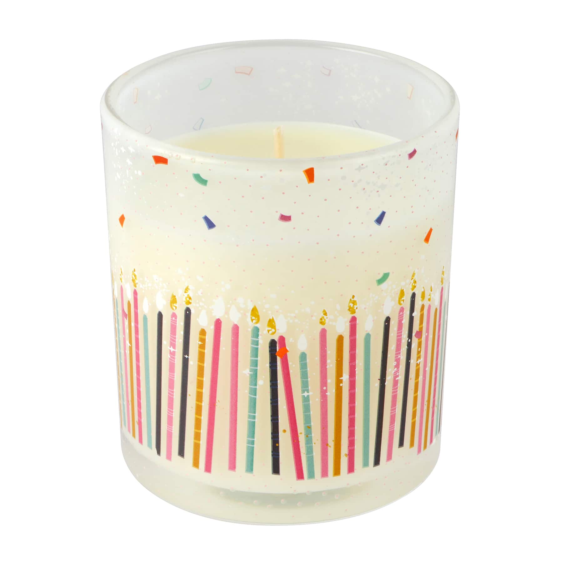 Scented Candle in Birthday Candles Gift Box by Ashland®