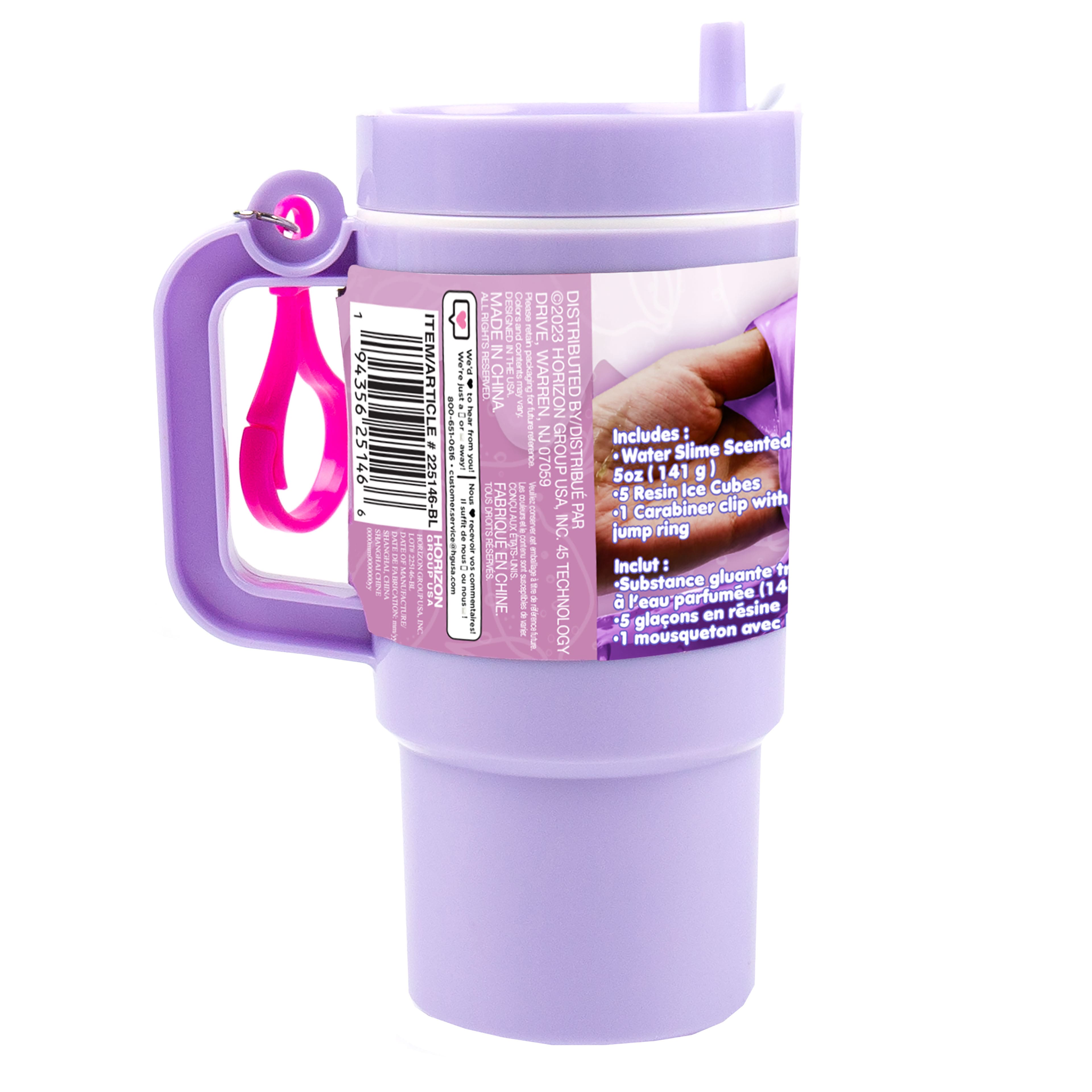 SlimyGloop® Lemonade Tumbler