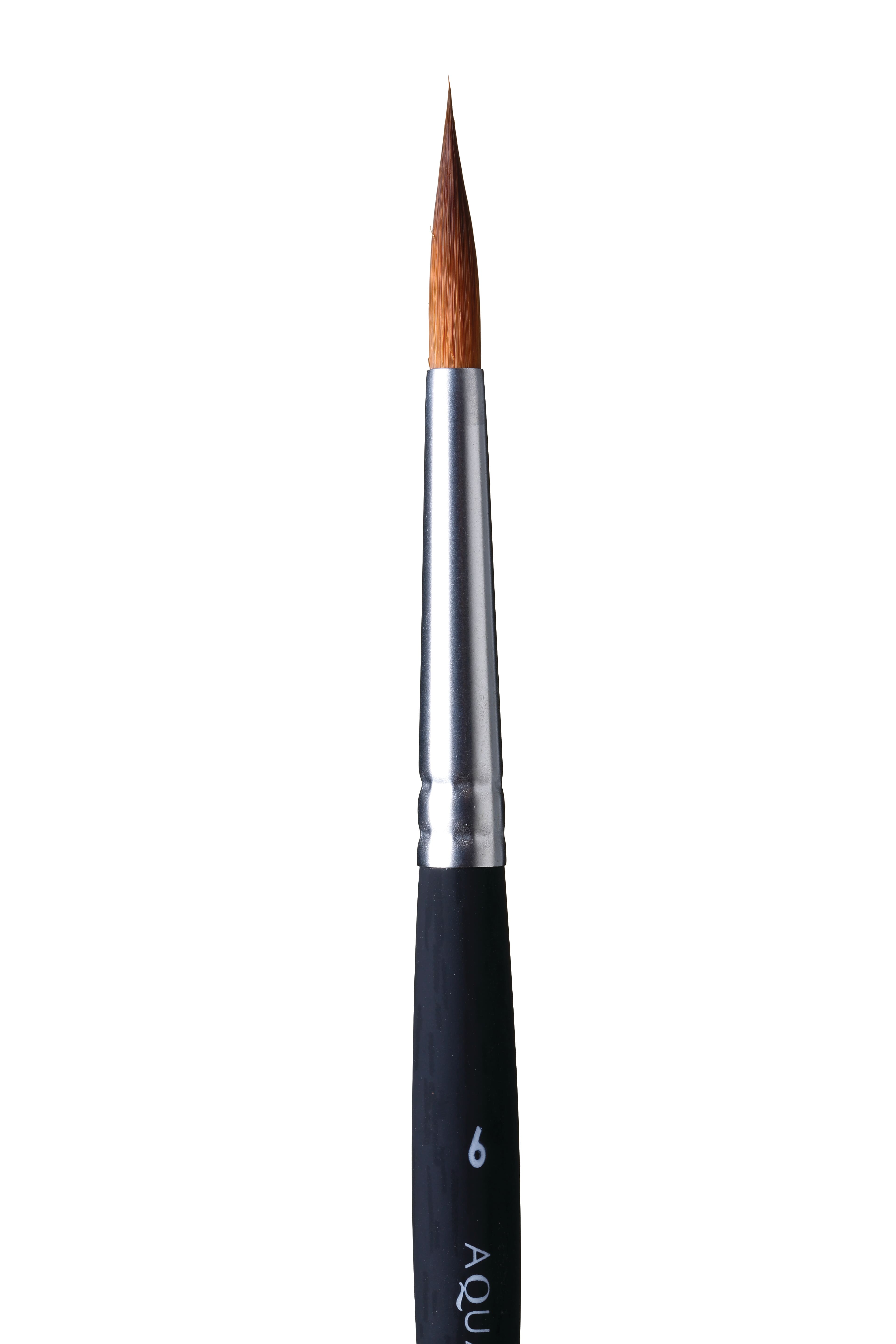 12 Pack: Princeton™ Aqua Elite™ Series 4850 Short Handle Long Round Brush