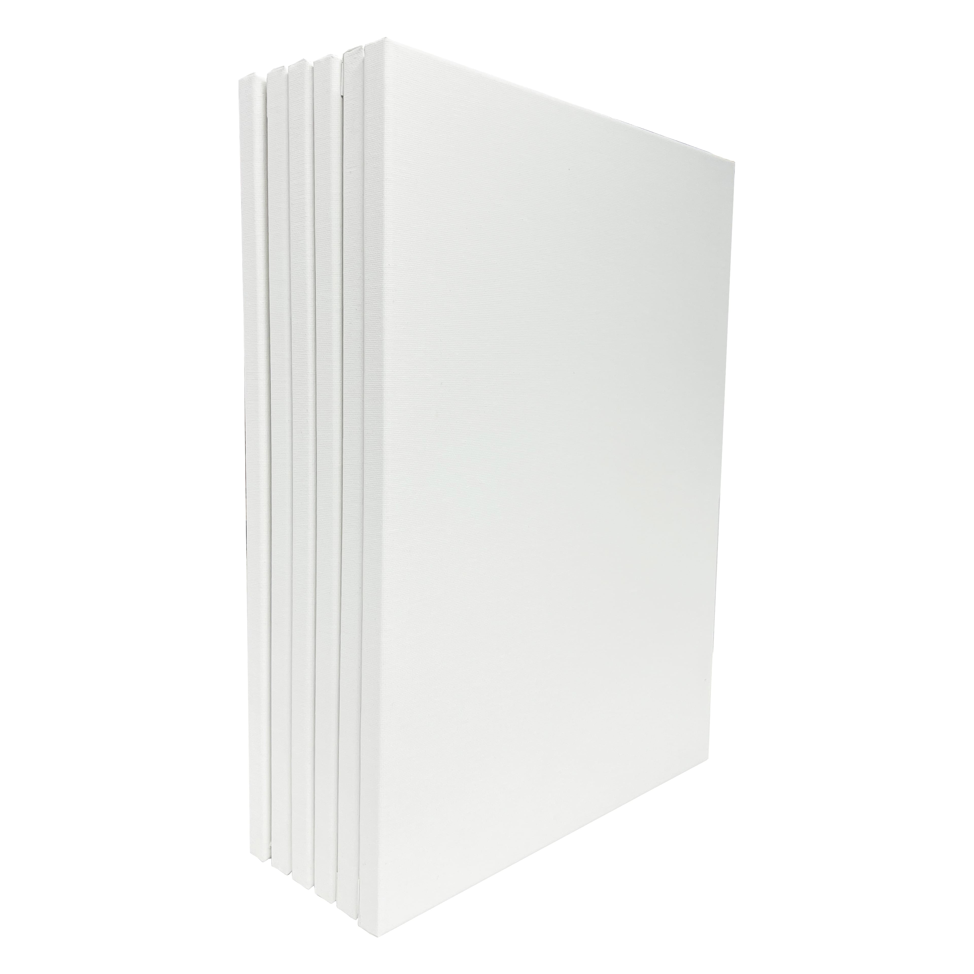 6 Pack 12" x 16" Super Value Canvas by Artist's Loft®