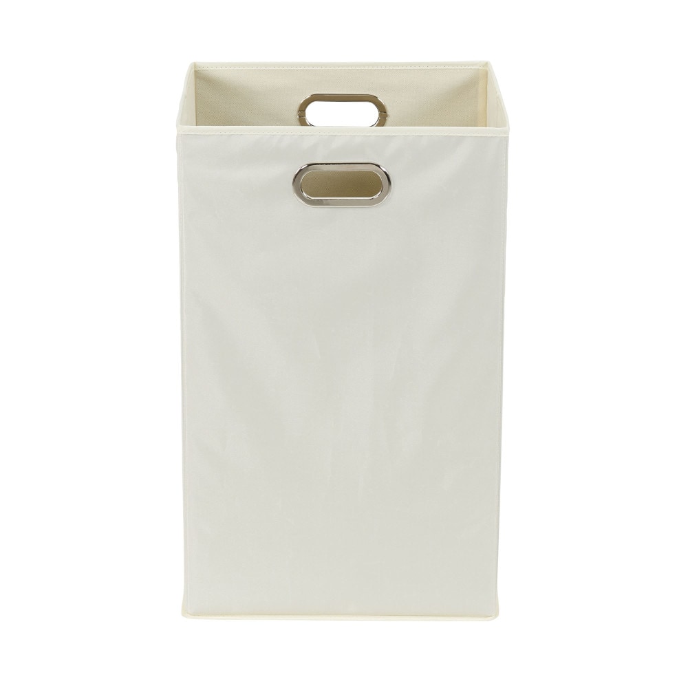 Household Essentials 23" Folding Laundry Hamper